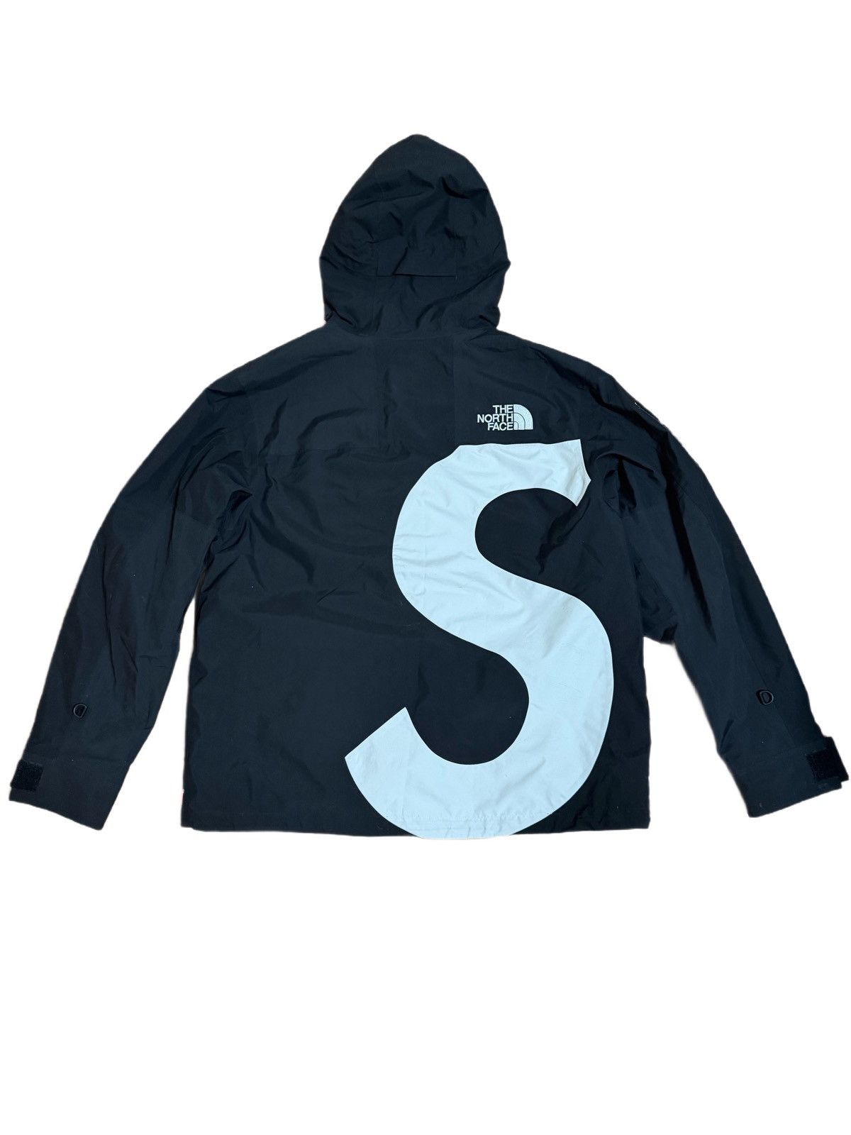 Supreme × The North Face 🔥Supreme x The North Face S Logo Mountain Jacket/Windbreaker Size US M / EU 48-50 / 2 - 10 Thumbnail