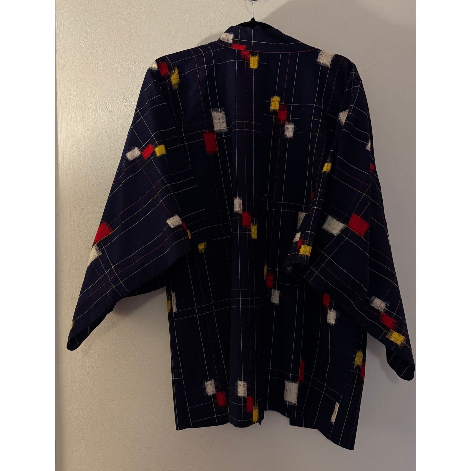 Other Antique Silk Japanese Kimono Jacket Multicolor Size ONE SIZE - 2 Thumbnail