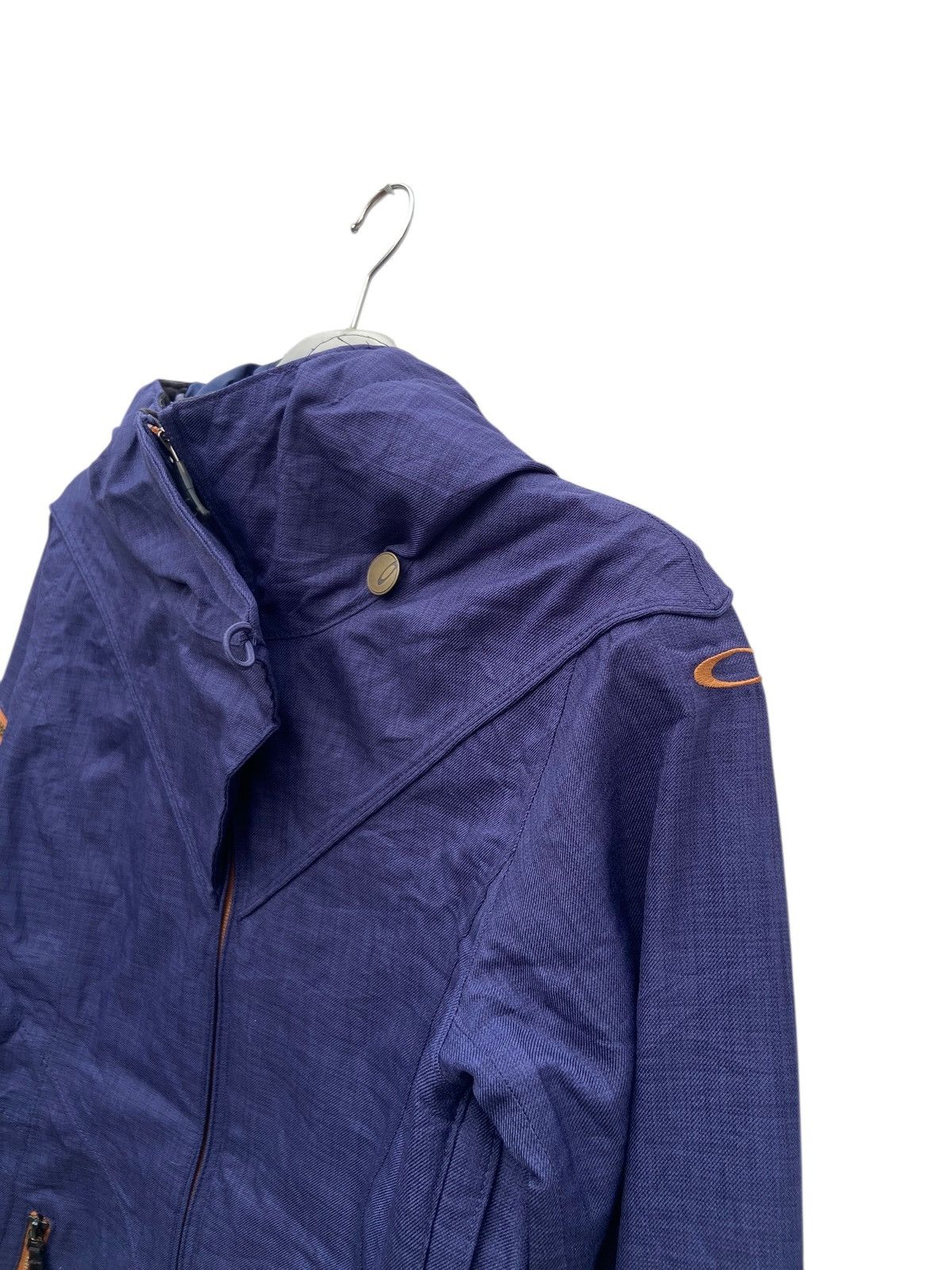 Oakley Oakley Windbreaker Jacket Size US XS / EU 42 / 0 - 4 Thumbnail