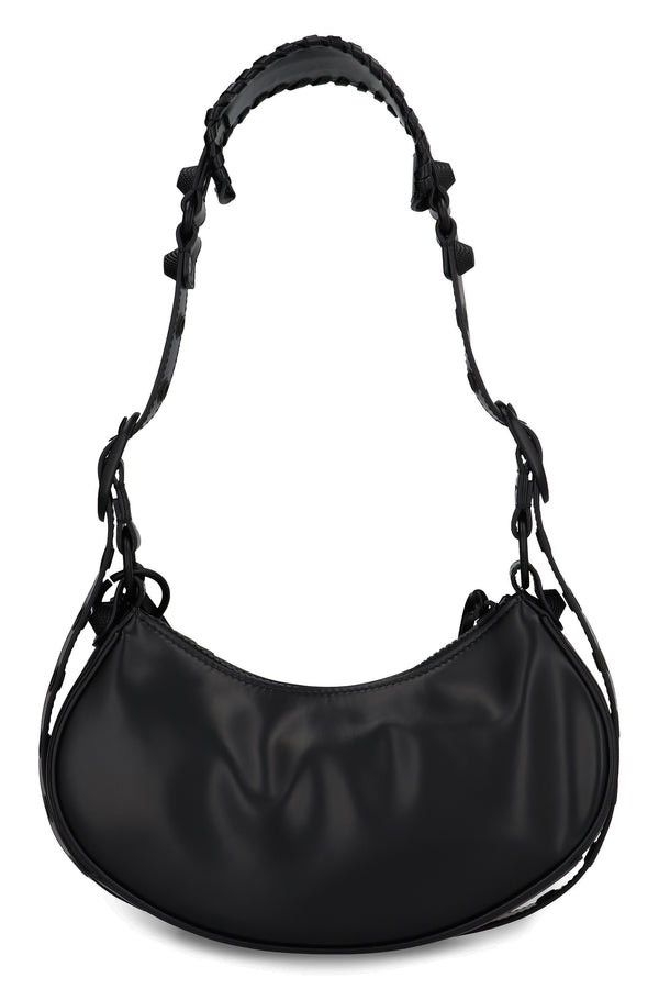 Balenciaga Le Cagole XS leather crossbody bag with charm Size ONE SIZE - 3 Thumbnail
