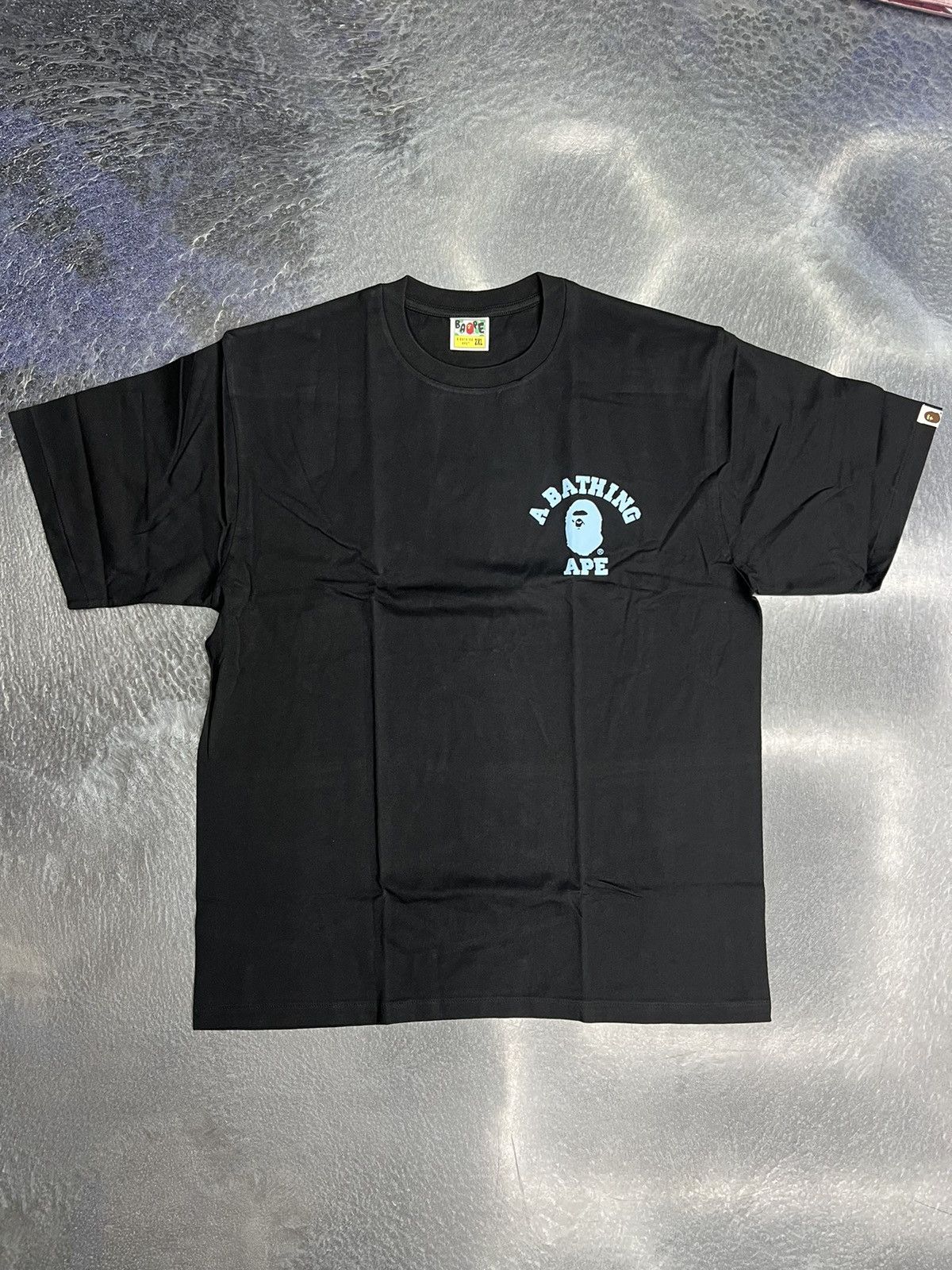 Bape Bape ABC Camo College ATS T-Shirt Size US XXL / EU 58 / 5 - 6 Thumbnail