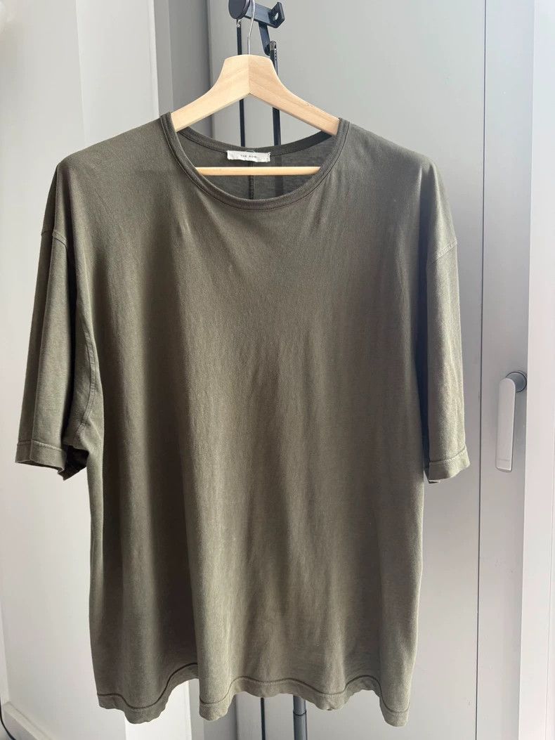 The Row The Row Steven Short Sleeve Top Size US L / EU 52-54 / 3 - 1 Thumbnail