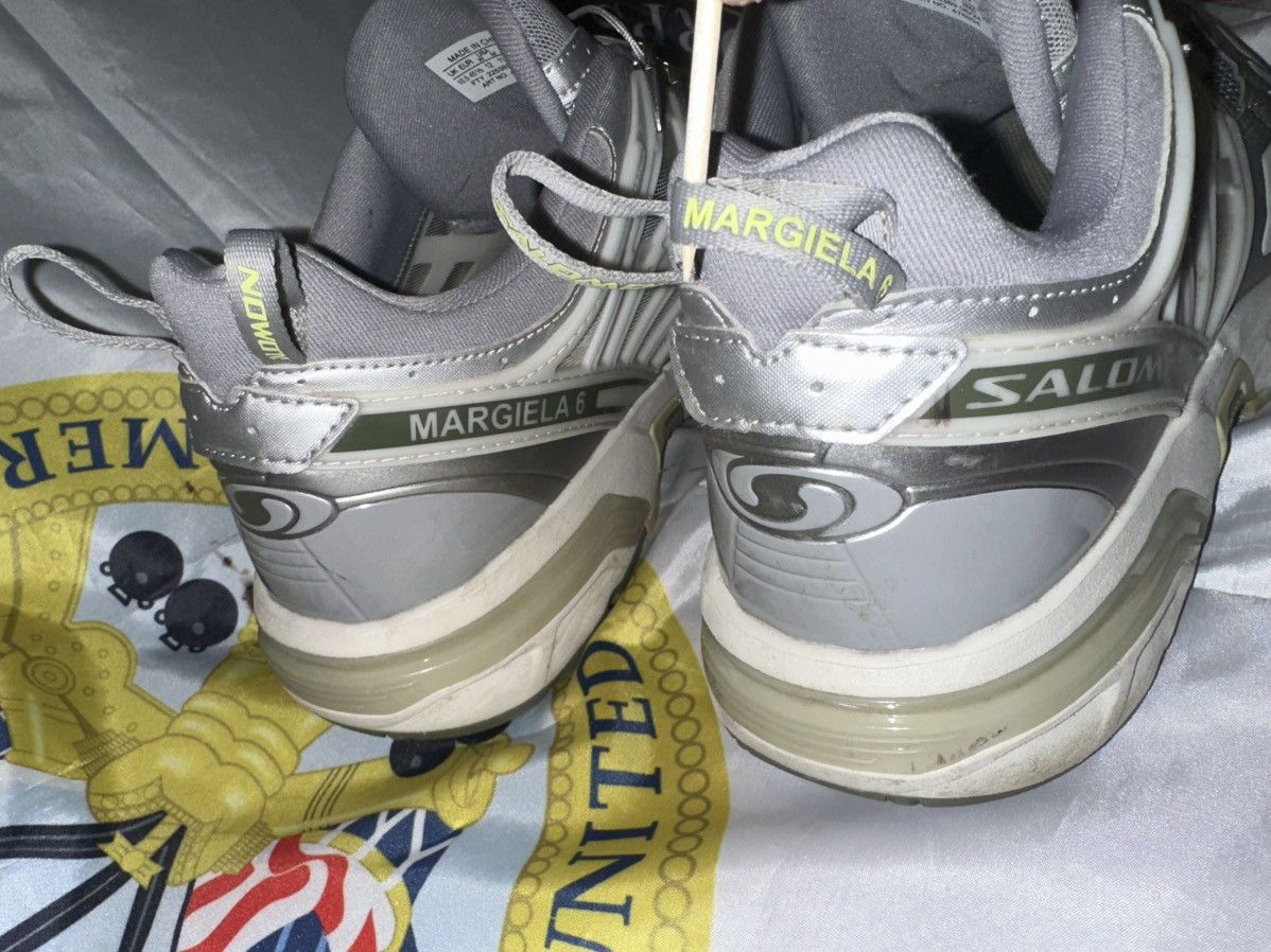 Maison Margiela × Salomon Salomon ACS Pro Size US 11 / EU 44 - 5 Thumbnail