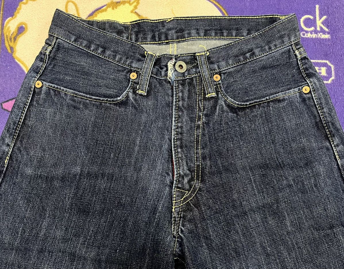Kapital KAPITAL Selvedge Denim Jeans Size US 28 / EU 44 - 4 Thumbnail