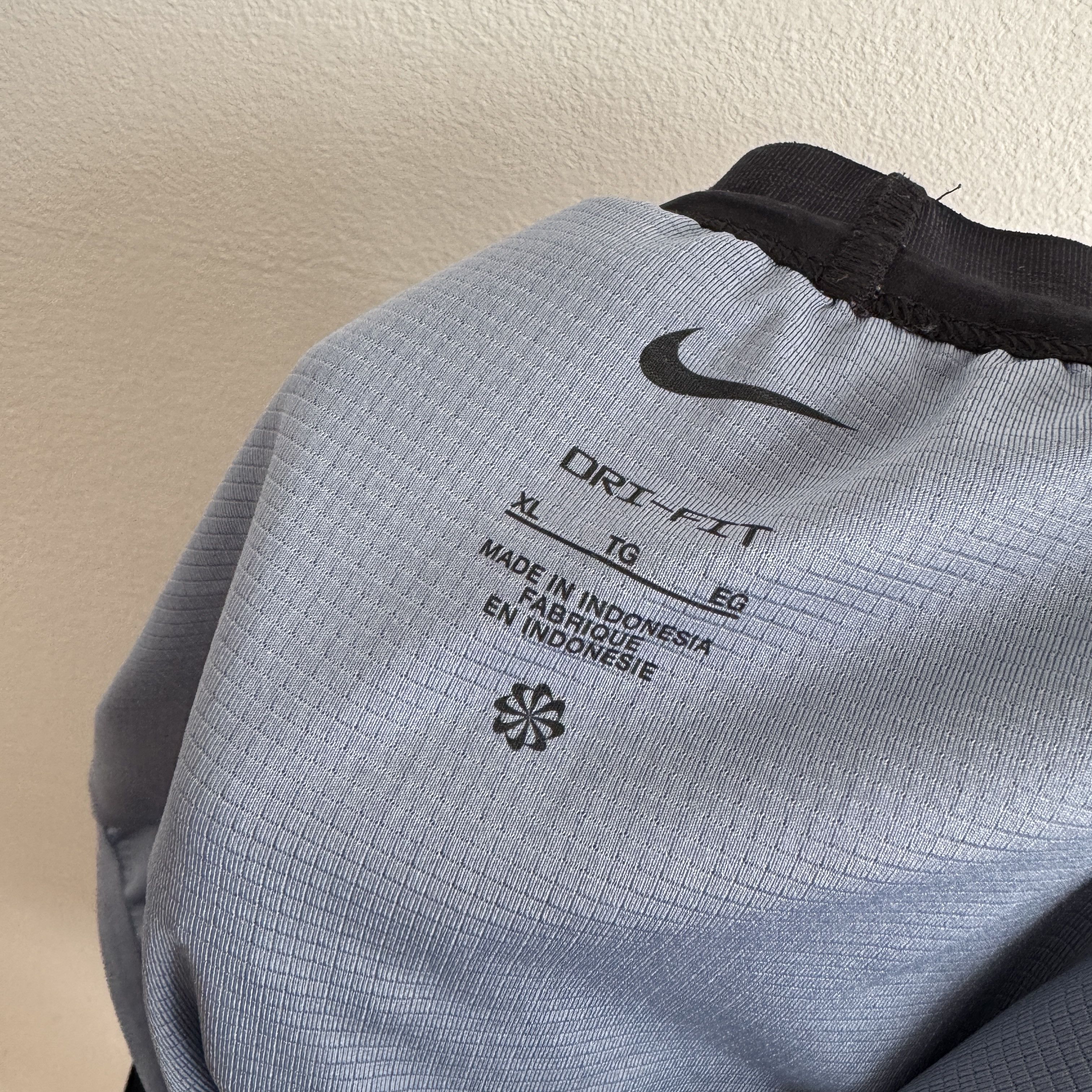 Nike Nike Flex Stride 5" Trail Running Brief Lined Mens Shorts XL Size US 36 / EU 52 - 6 Thumbnail