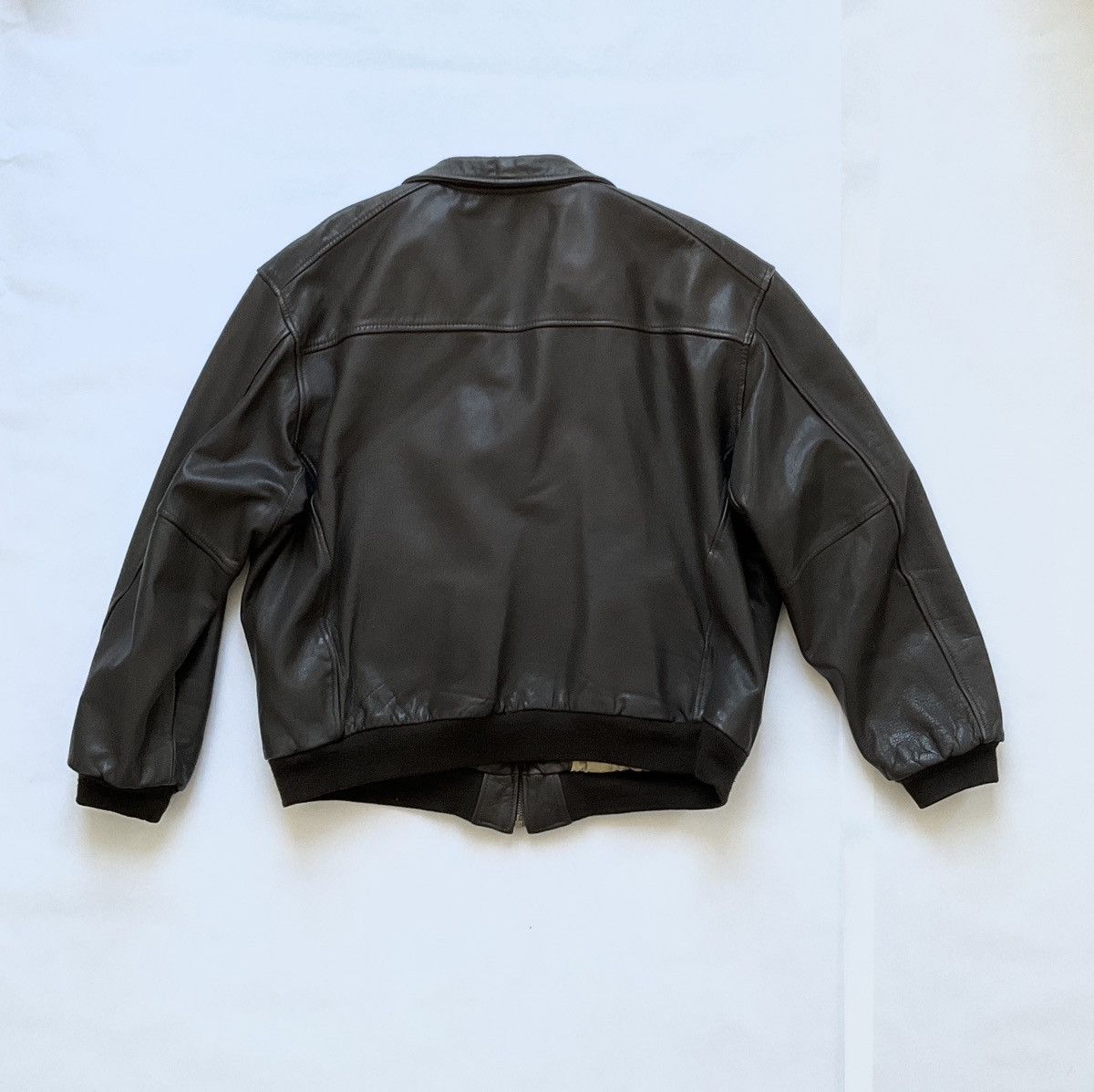 Chevignon Vintage Chevignon aviator jacket Size US XXL / EU 58 / 5 - 10 Thumbnail