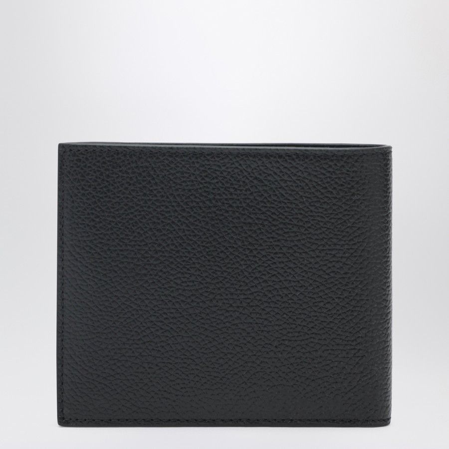 Balenciaga o1d2blof0226 Size: OS / Wallet With Logo in Black Size ONE SIZE - 2 Thumbnail