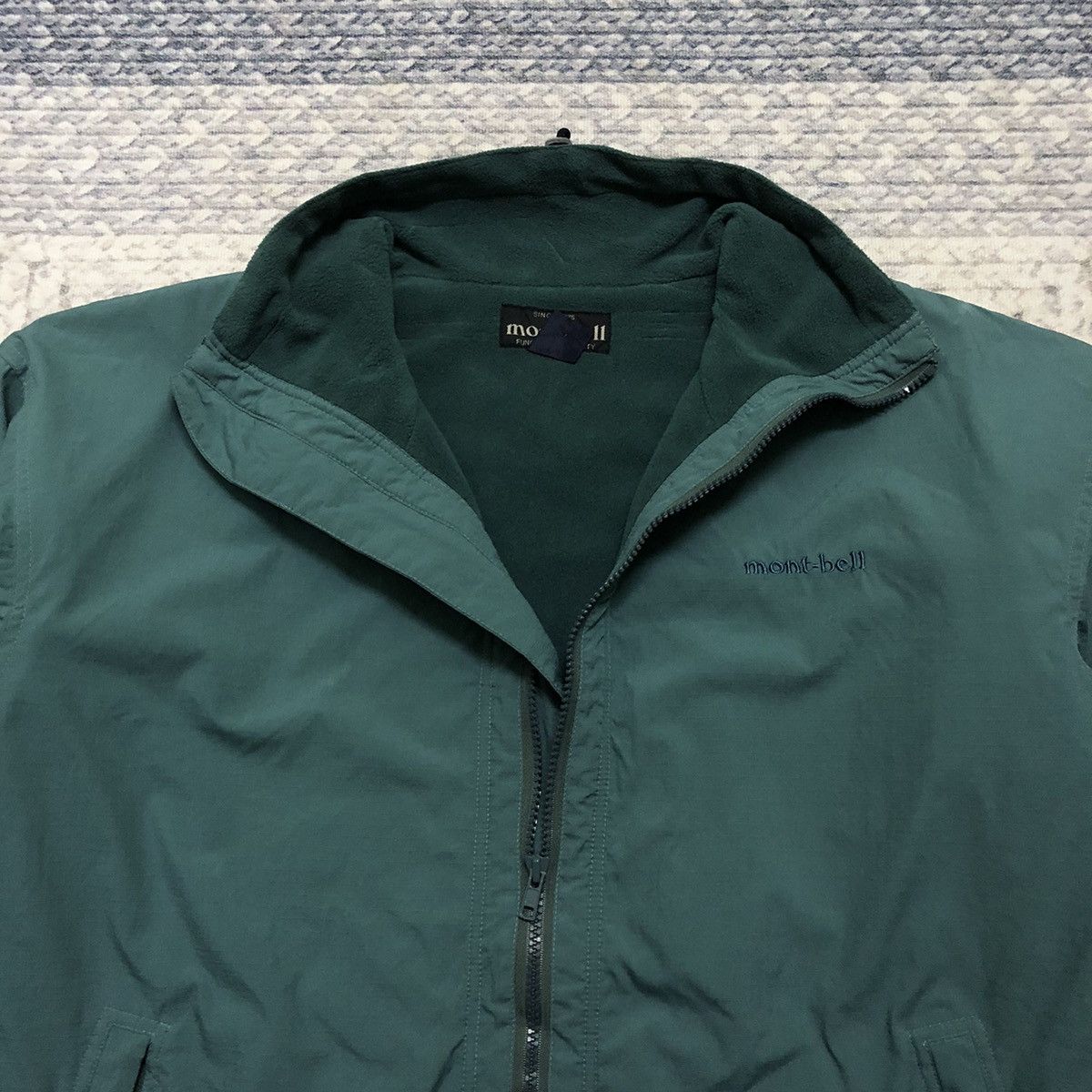 Montbell × Vintage Rare Vintage Montbell Climaplus Perfomance Jacket Size US XXL / EU 58 / 5 - 2 Thumbnail