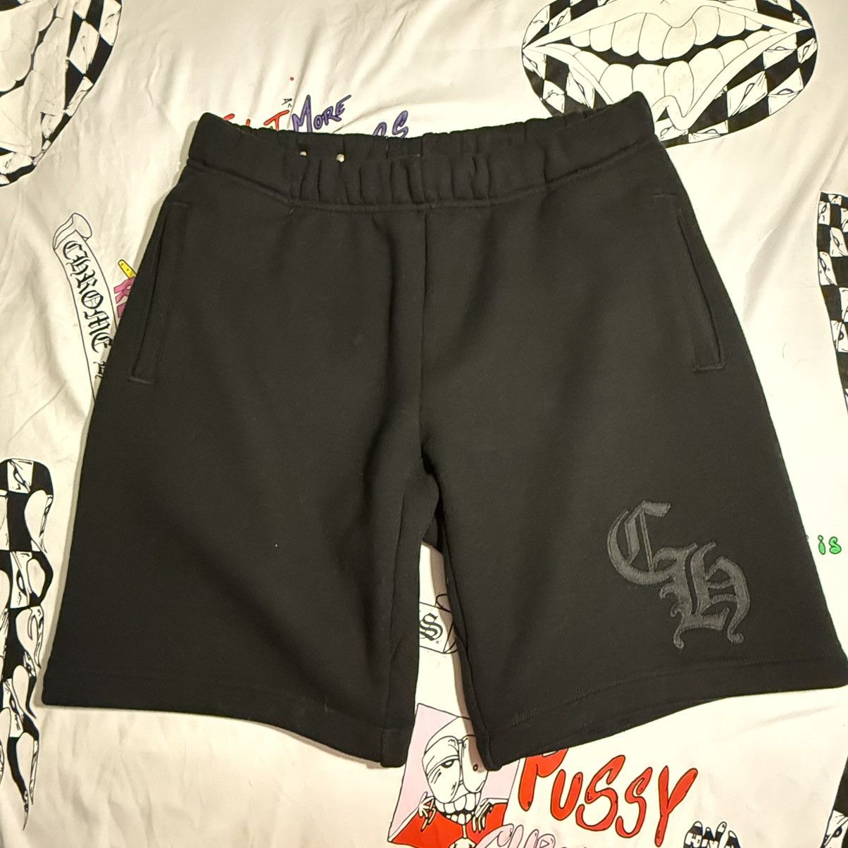 Chrome Hearts Chrome Hearts 7-11 Ultra Heavy Weight CH Sweat Shorts Sz XL Size US 36 / EU 52 - 1 Thumbnail