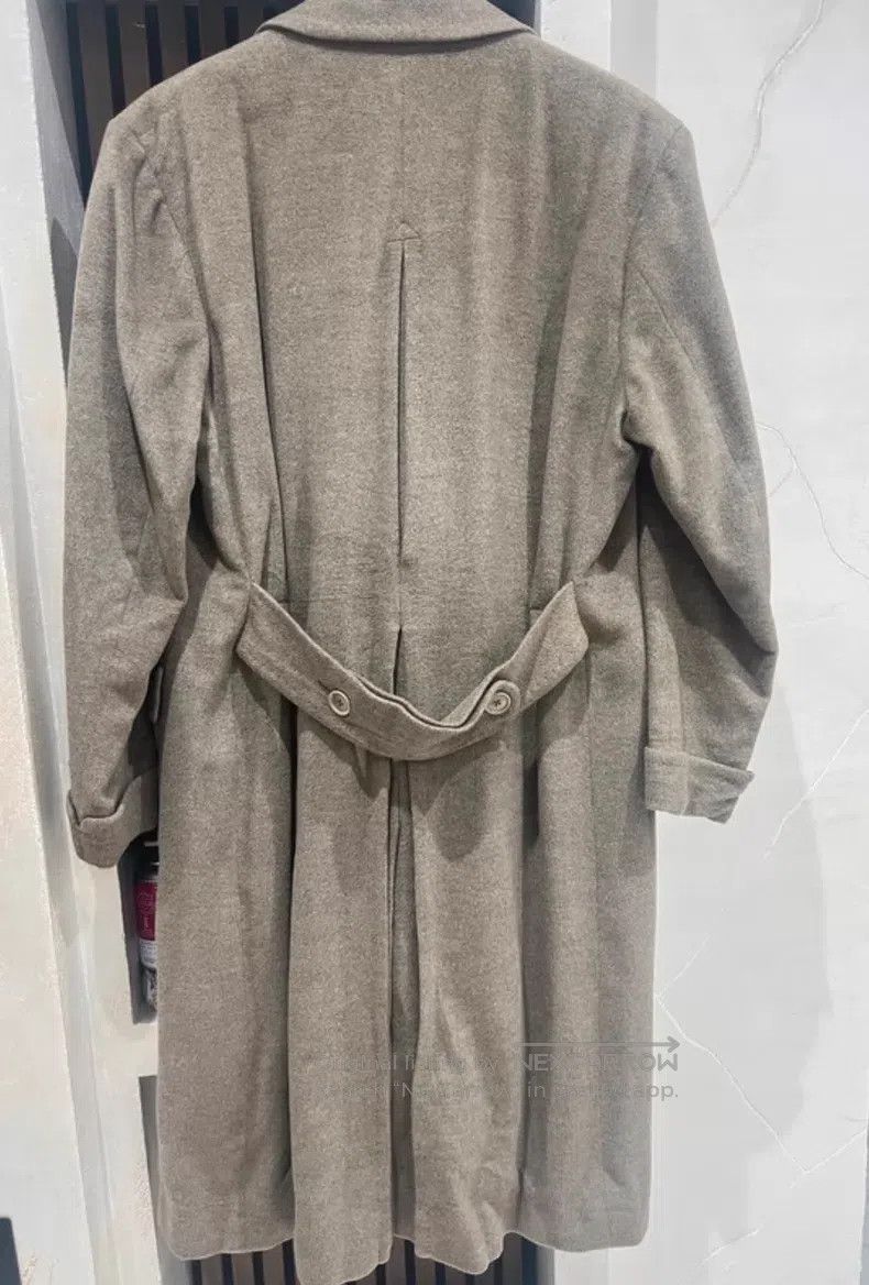 Loro Piana Loro Piana Pure Cashmere Long Overcoat Size US L / EU 52-54 / 3 - 2 Thumbnail
