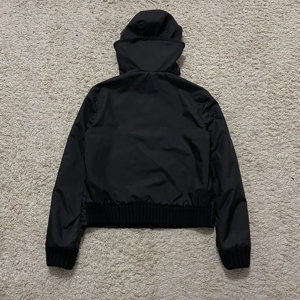 Miu Miu AW99 Miu Miu balaclava jacket Size US S / EU 44-46 / 1 - 2 Thumbnail