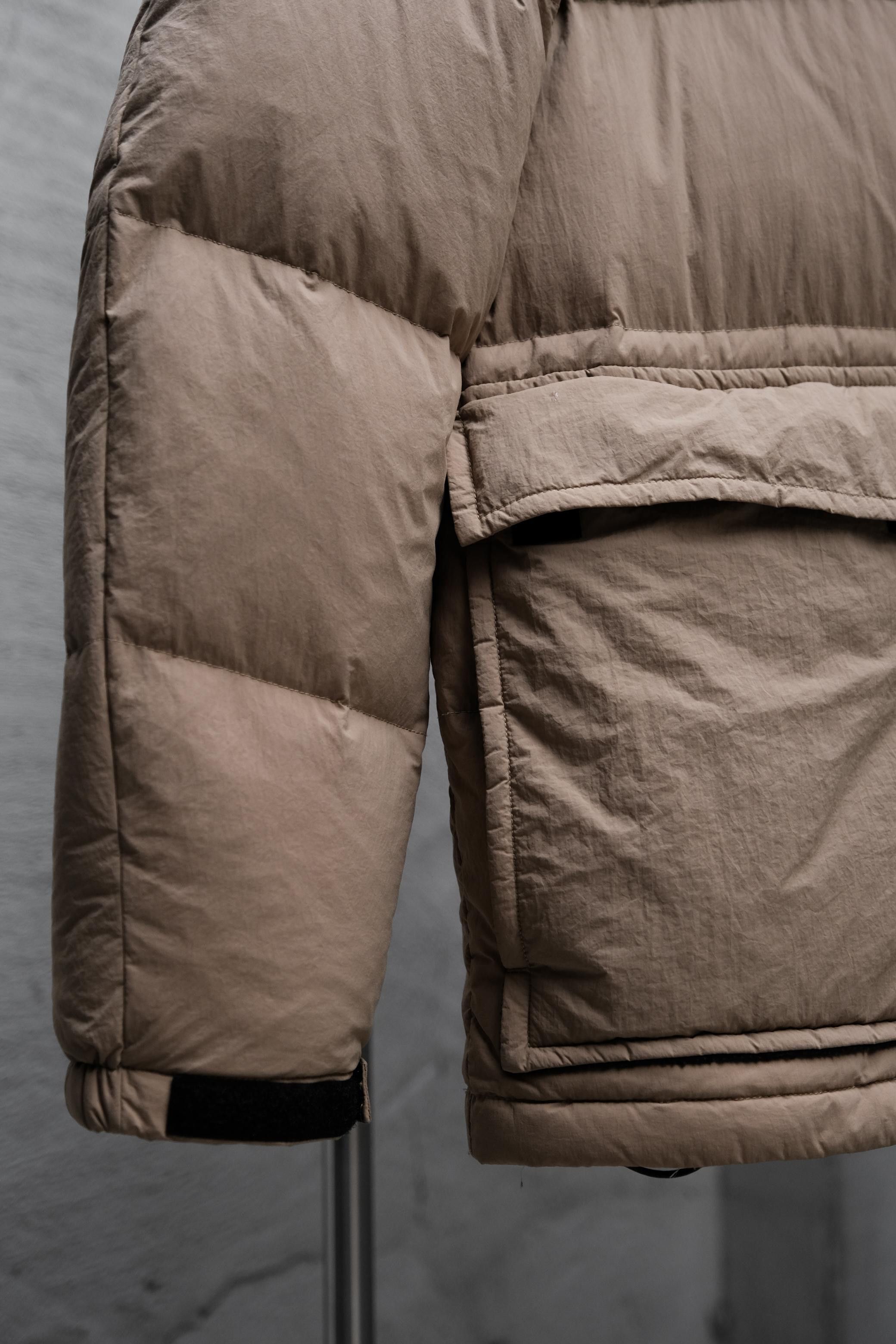 Gramicci Gramicci Down Jacket Chino Size US L / EU 52-54 / 3 - 5 Thumbnail