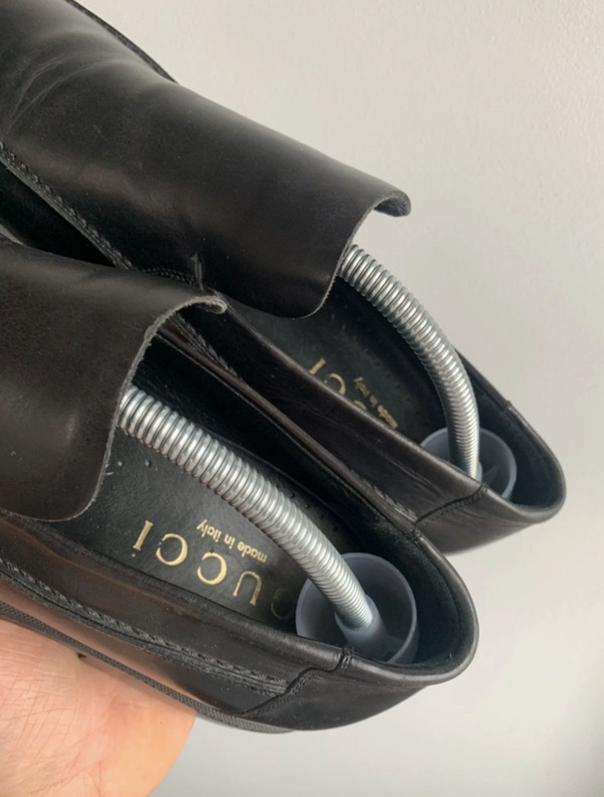 Gucci Gucci Loafers Size US 8.5 / EU 41-42 - 2 Thumbnail