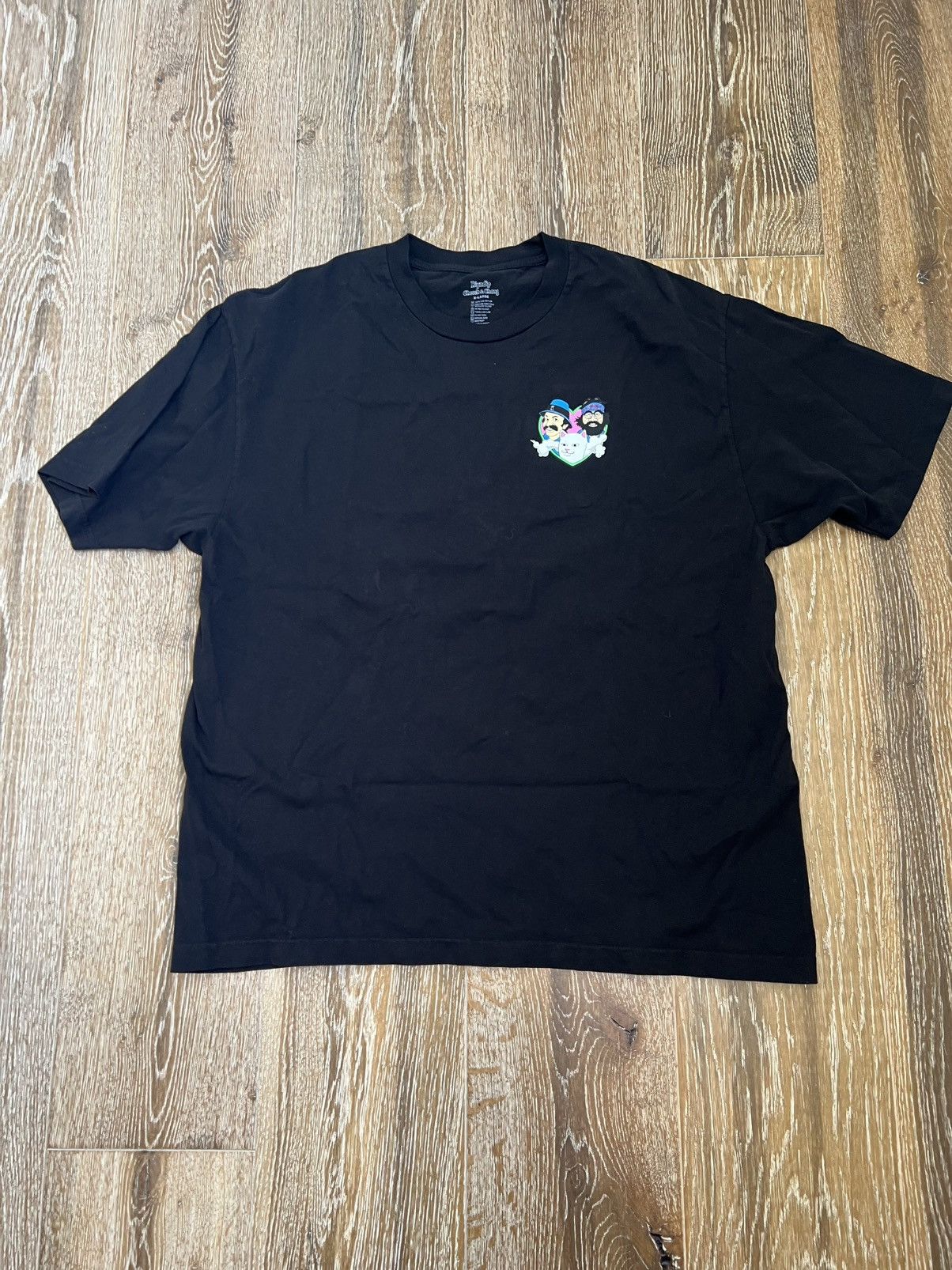 RIPNDIP Rip n dip cheech & chong pot tee Size US XL / EU 56 / 4 - 2 Thumbnail