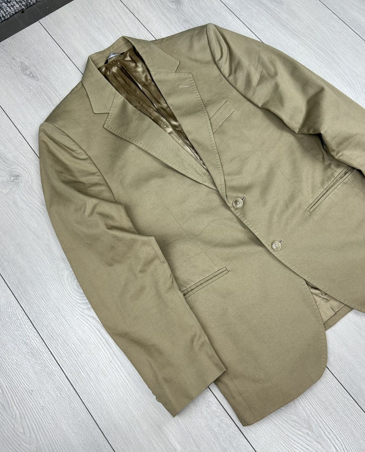 Dolce & Gabbana Dolce & Gabbana Blazer size 48R Size 48R - 3 Thumbnail