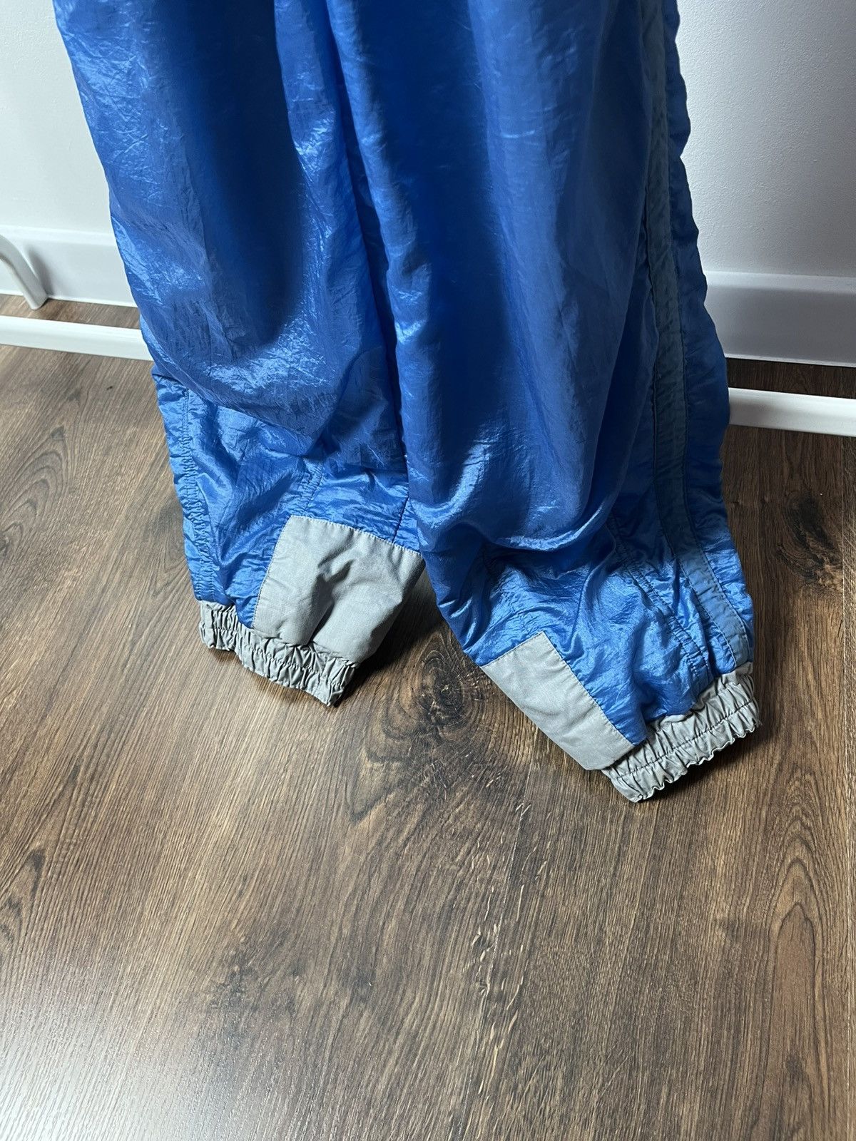 JET SET × Vintage Vintage Jet Set Ski Wear Blue Snowsuit Retro One-Piece Suit Size US M / EU 48-50 / 2 - 12 Thumbnail