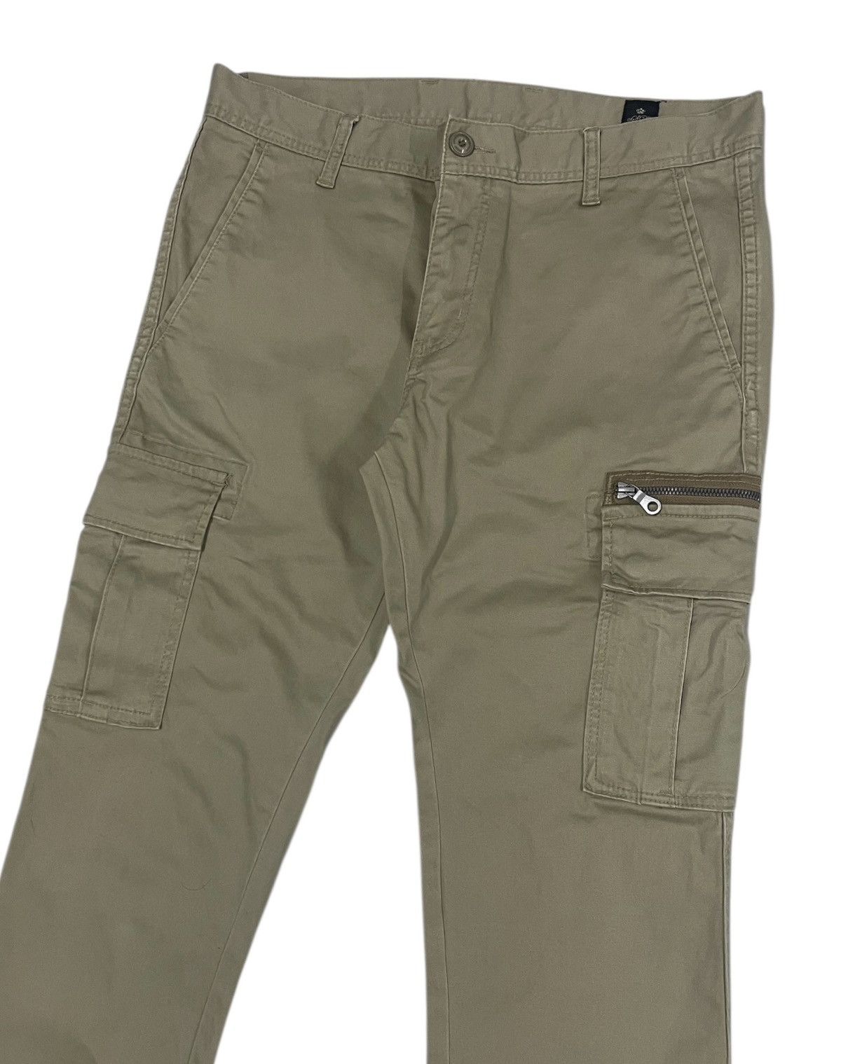 PPFM Semantic Design Japan Cargo Pants Size US 34 / EU 50 - 3 Thumbnail