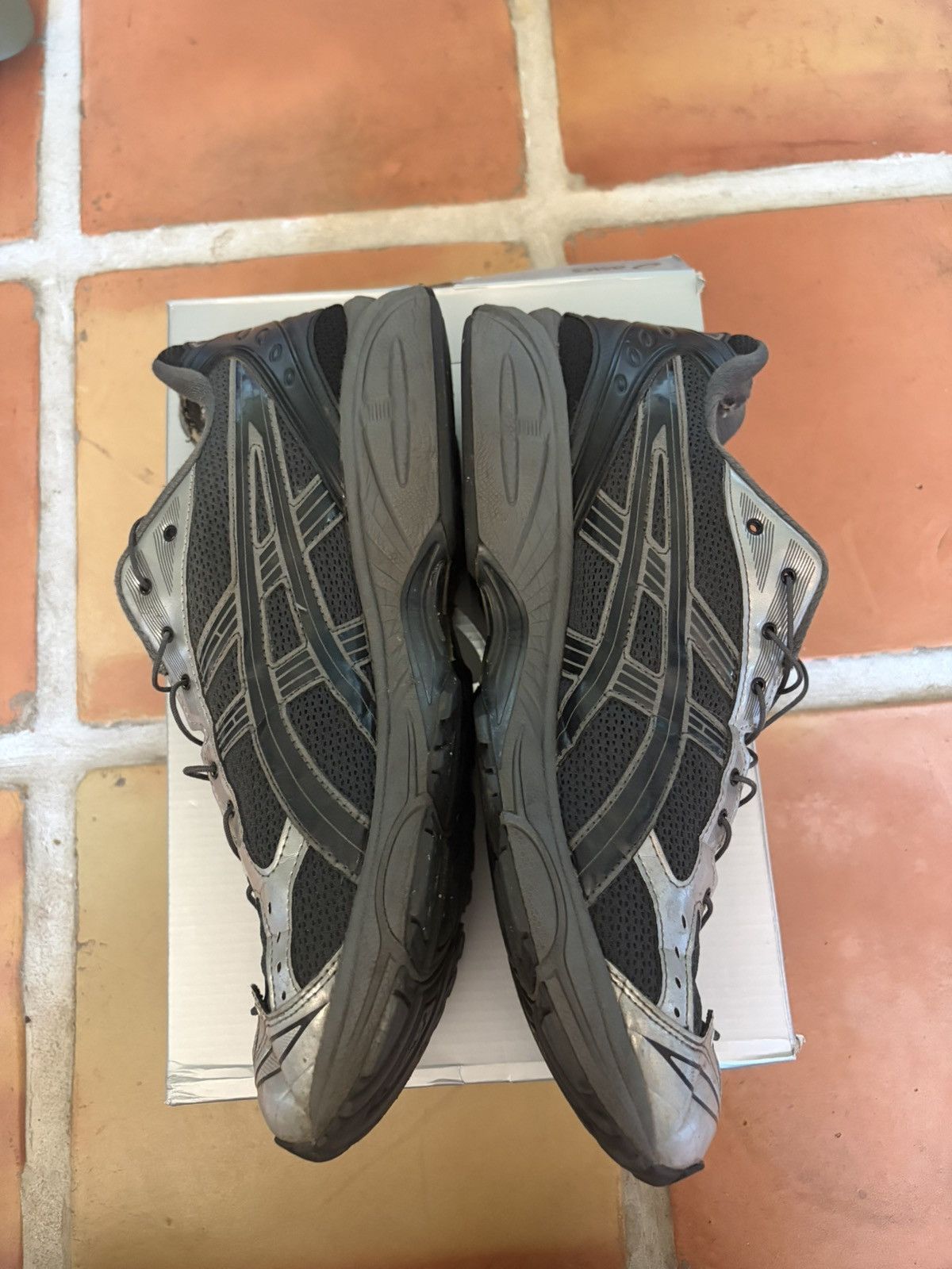Asics Unaffected ASICS gel kayano 14 size 13 Size US 13 / EU 46 - 4 Thumbnail