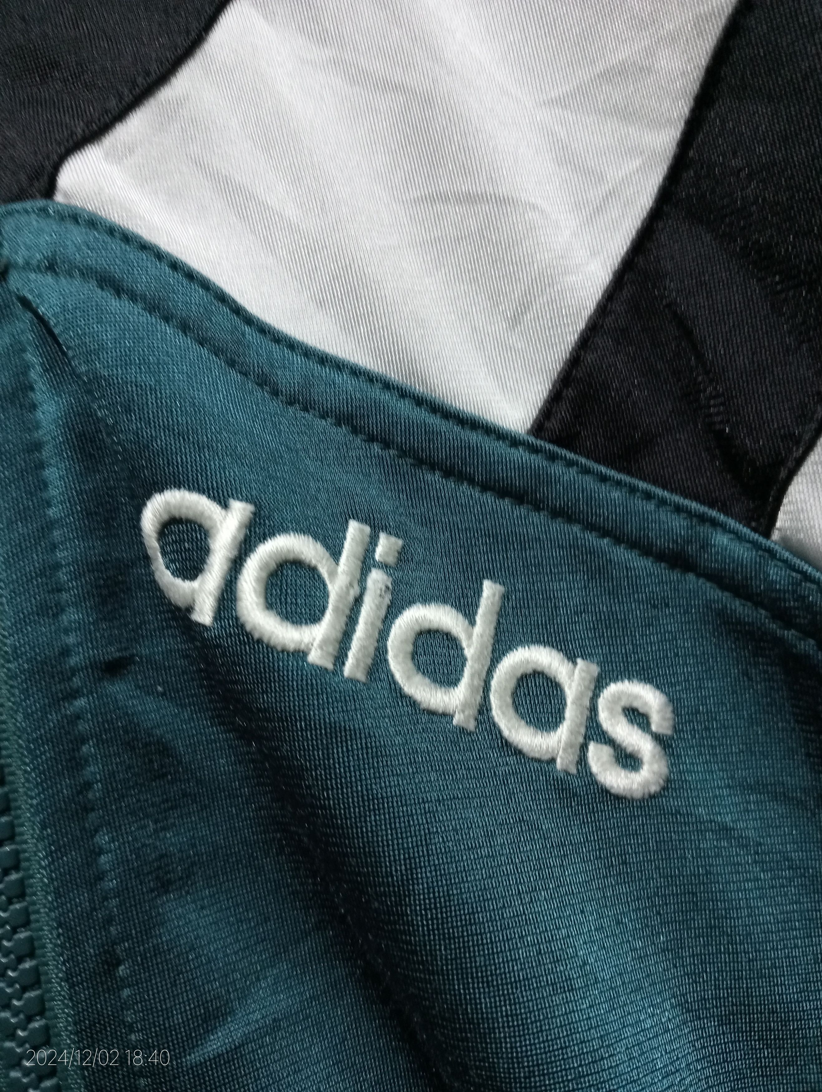 Adidas Vintage '90s Adidas Template Liverpool Track Jacket Size US L / EU 52-54 / 3 - 14 Thumbnail