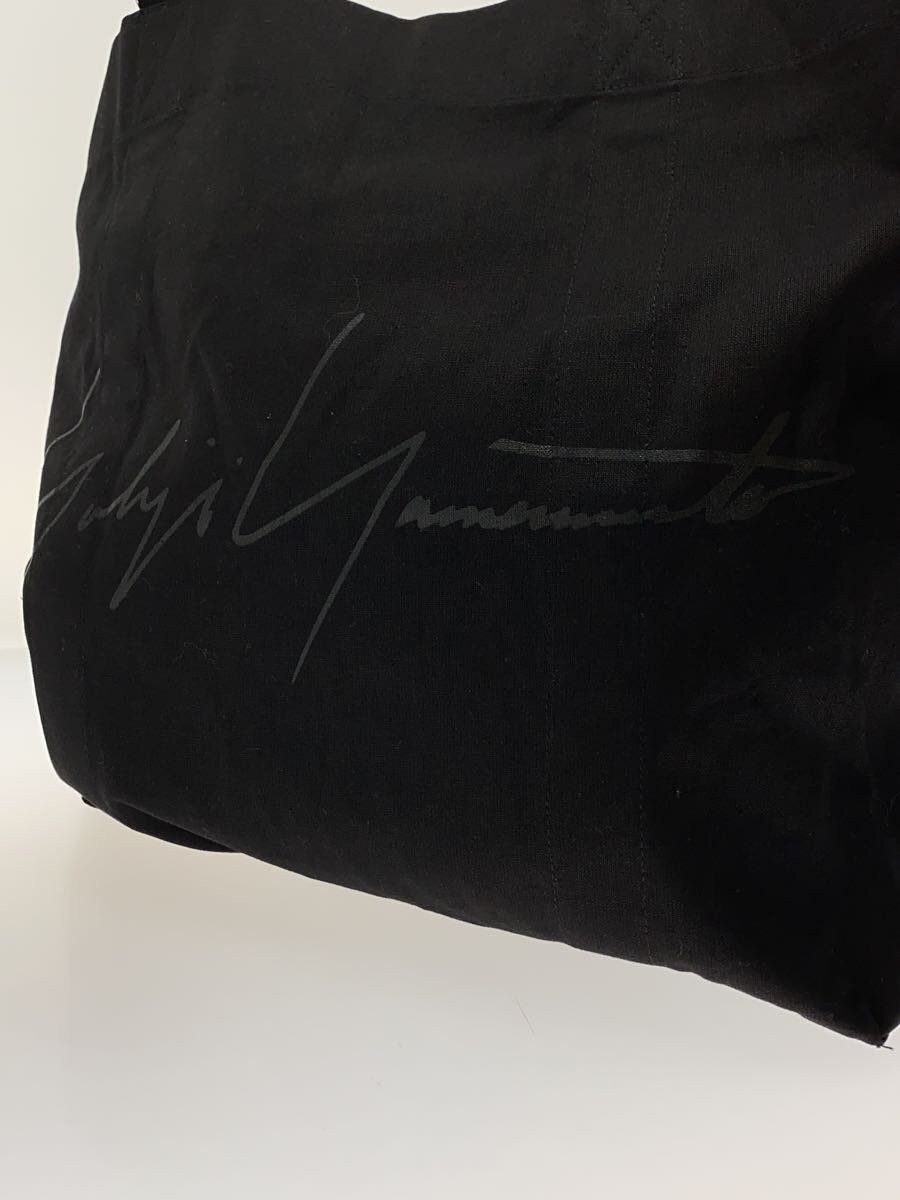 Yohji Yamamoto Yohji Logo Tote Bag Size ONE SIZE - 5 Thumbnail