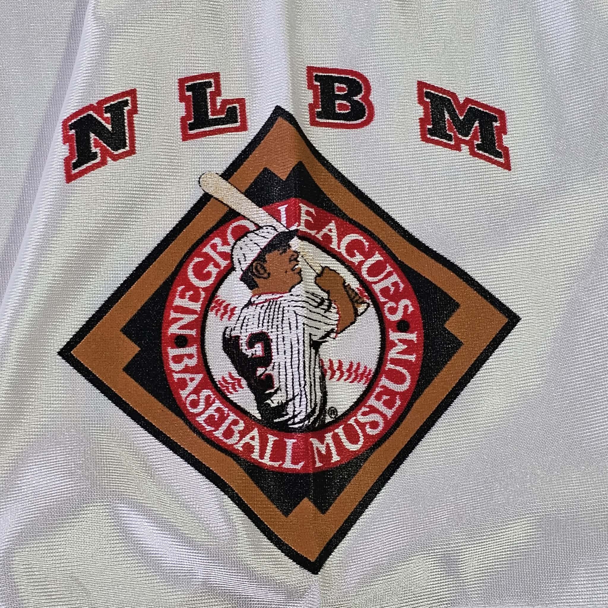 Vintage Kansas City Monarchs 90s Negro League Baseball Jersey Size US XXL / EU 58 / 5 - 8 Thumbnail