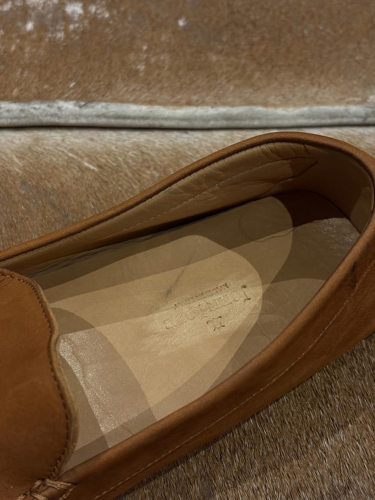 John Lobb John Lobb Driving Shoes Size US 8 / EU 41 - 9 Thumbnail