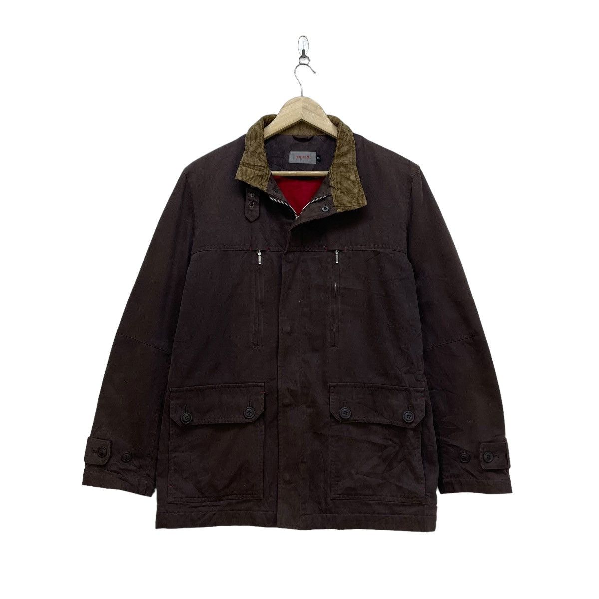 Hysteric Glamour Japanese Brand IXiz Jacket Size US M / EU 48-50 / 2 - 1 Thumbnail