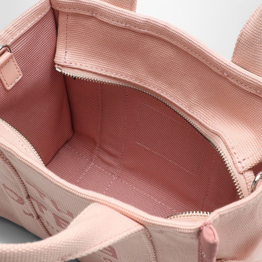 Marc Jacobs o1d2blof0824 Size: OS / Small Tote Bag in Pink Size ONE SIZE - 4 Thumbnail