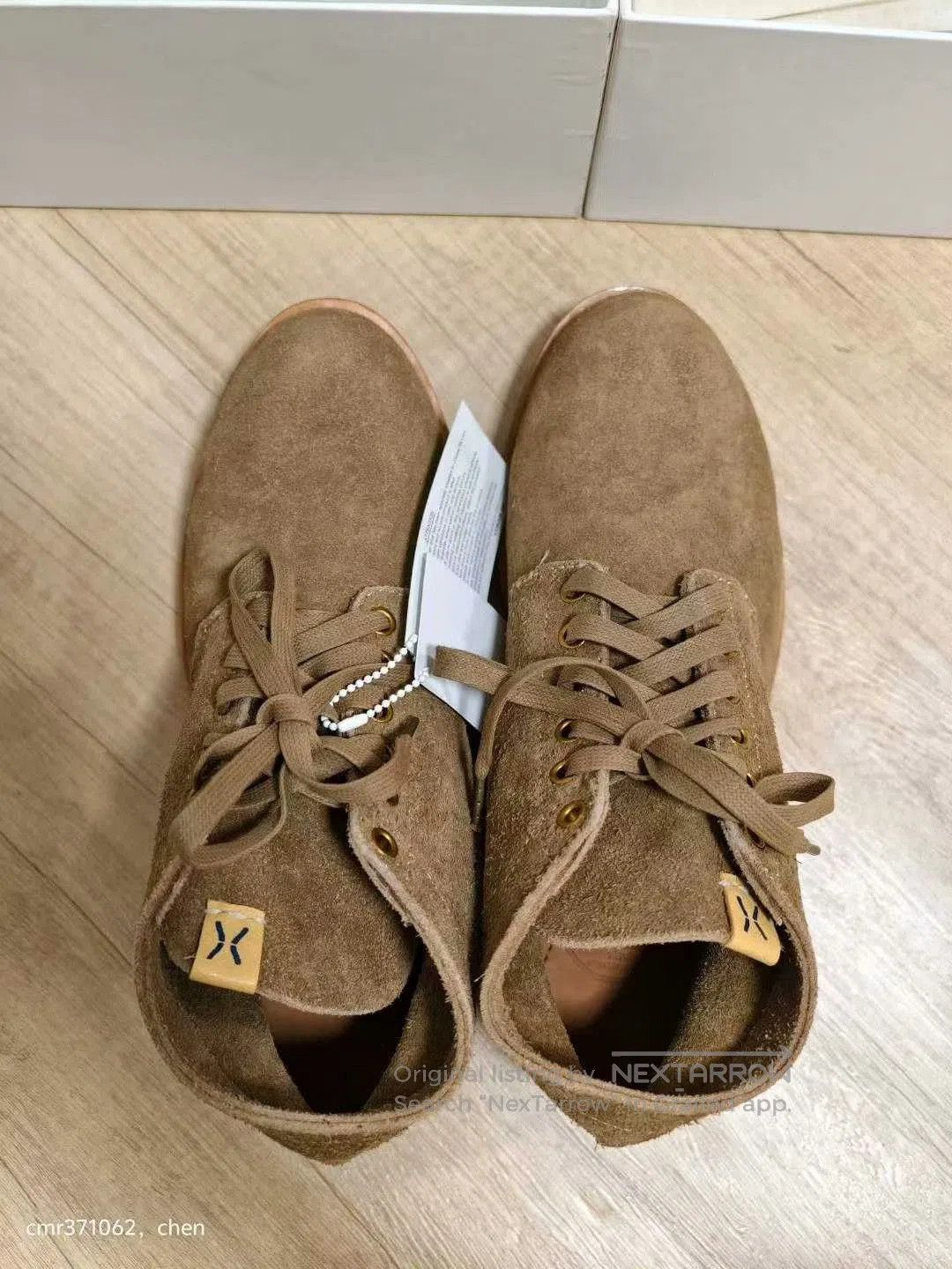 Visvim visvim 17ss Brigadier Mid-Folk Boots. Size US 9 / EU 42 - 4 Thumbnail