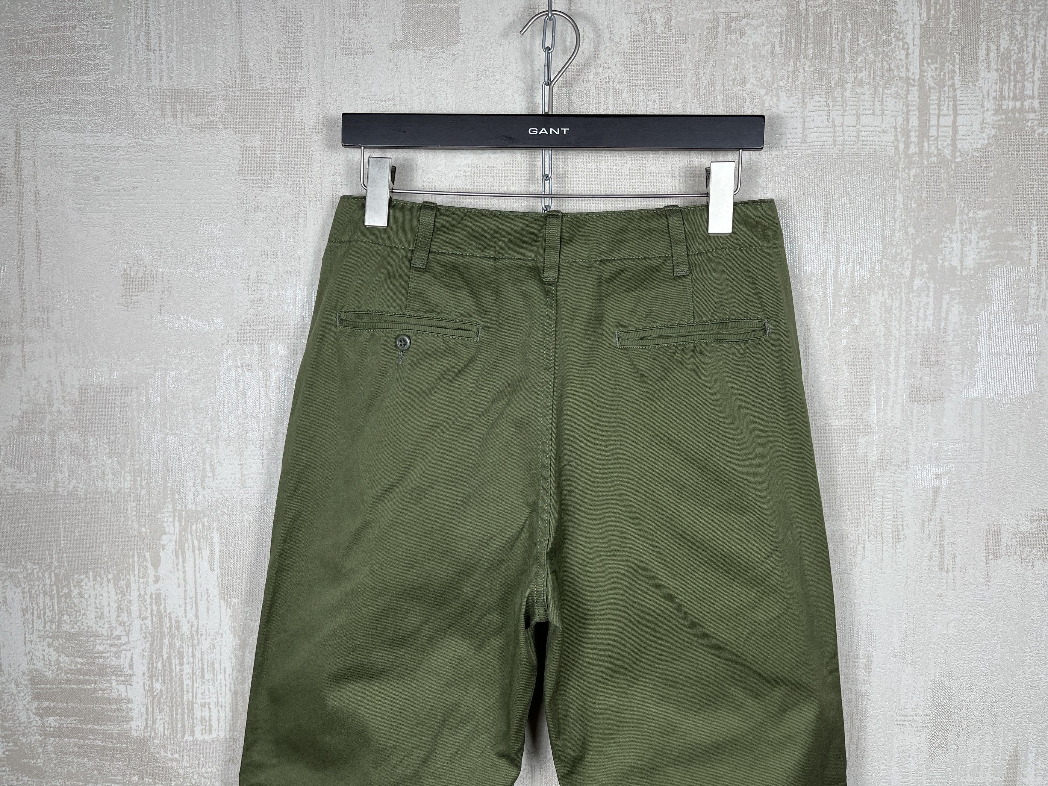 GU GU Japan Chino Pants Trousers Size US 32 / EU 48 - 14 Thumbnail