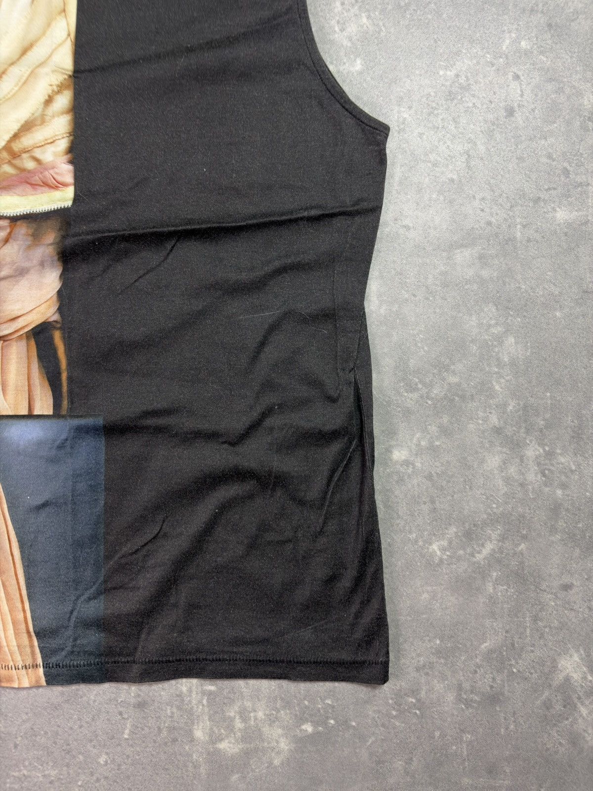Acne Studios Acne Studios Zone Merc Printed Tank Top Sleeveless M Size US M / EU 48-50 / 2 - 11 Thumbnail