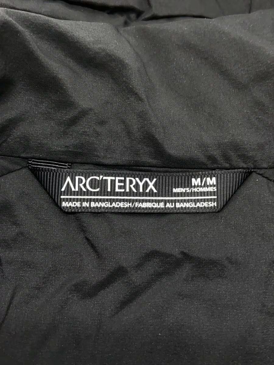 Arc'teryx Arc'Teryx Plain Nylon Jacket Black Size US M / EU 48-50 / 2 - 3 Thumbnail
