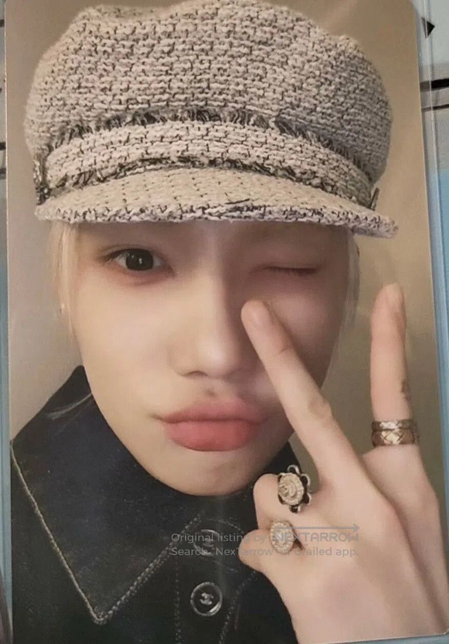 Chanel Chanel Knit Hat. Size ONE SIZE - 5 Thumbnail