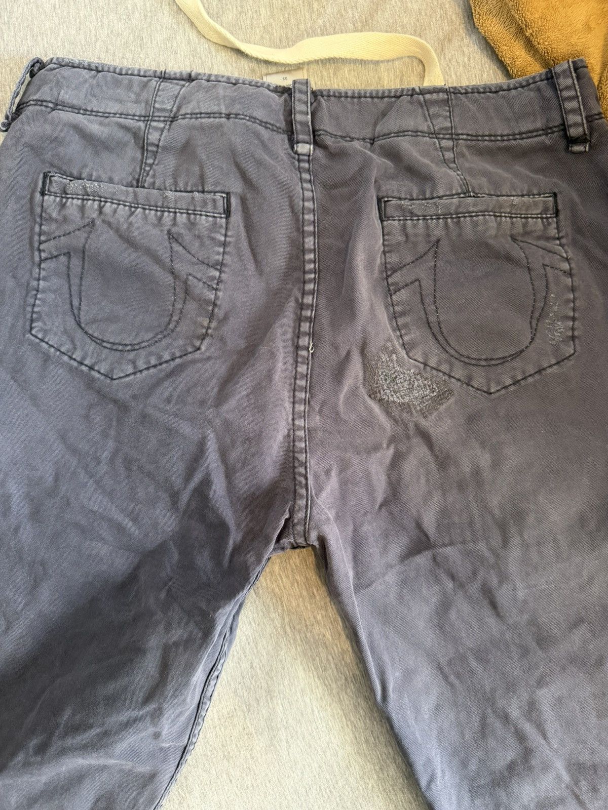 True Religion True religion jorts Size US 32 / EU 48 - 2 Thumbnail
