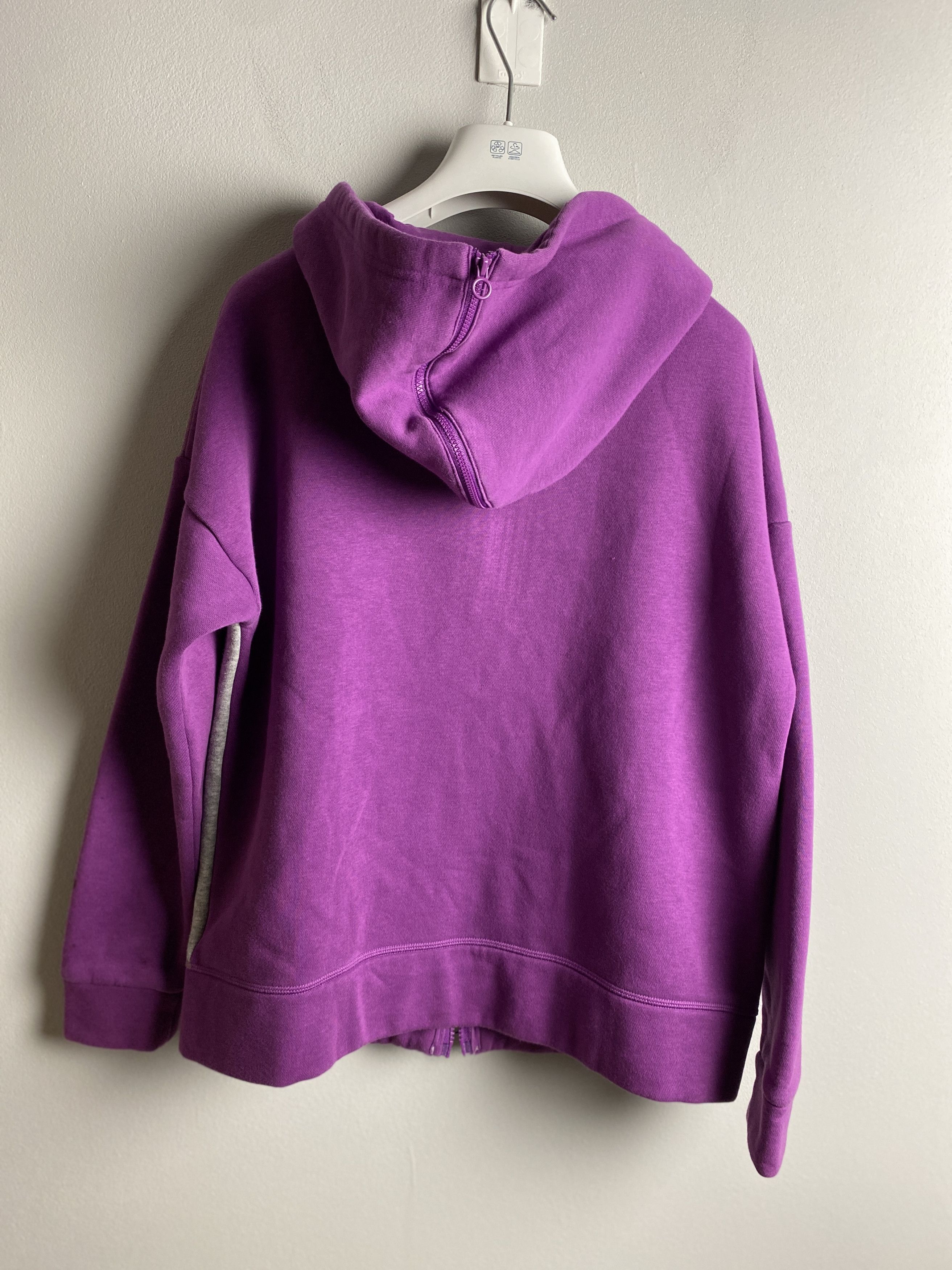 Adidas × Stella McCartney Adidas x Stella McCartney zip-up hoodie sport casual Size S / US 4 / IT 40 - 8 Thumbnail