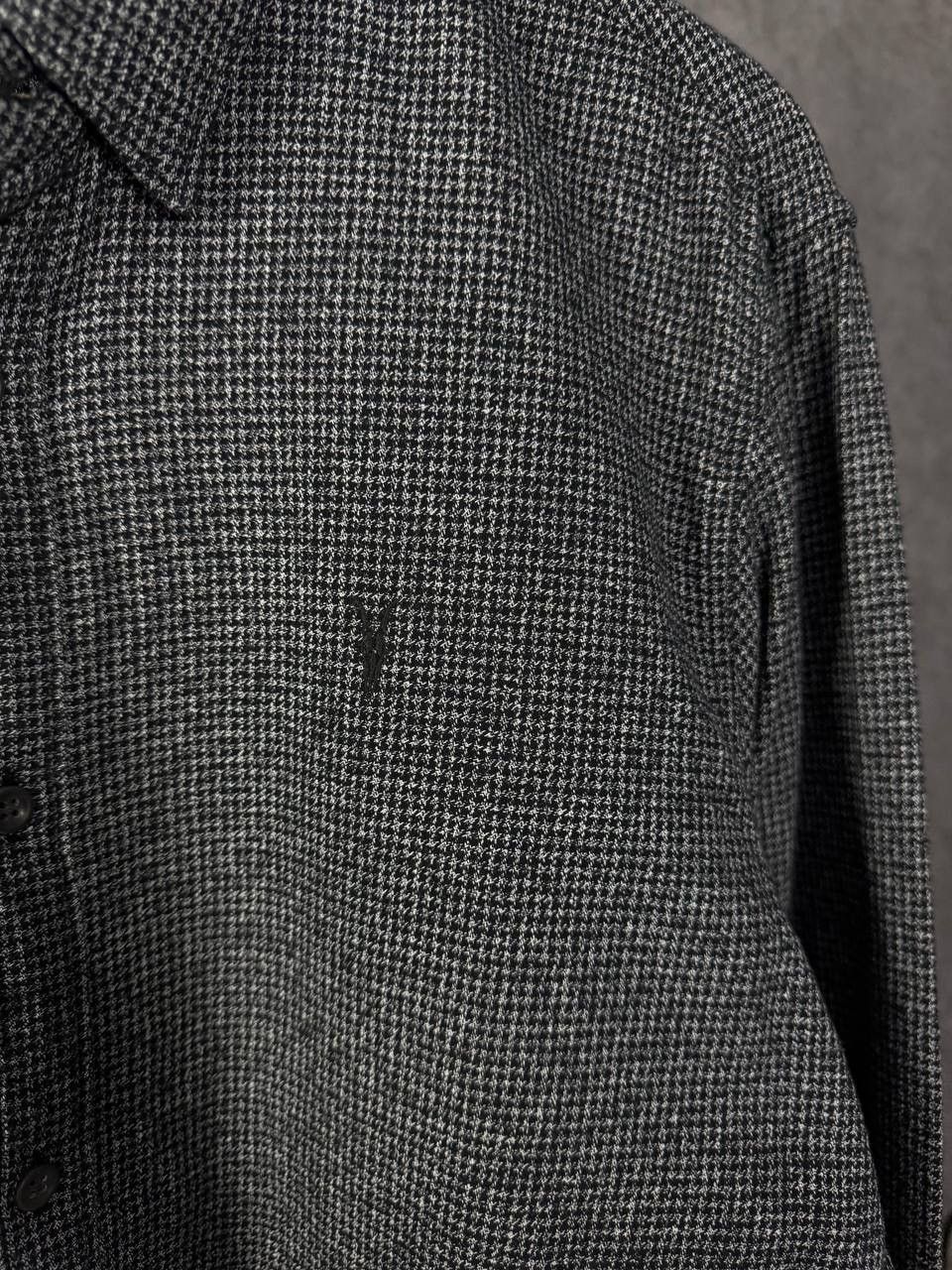 Allsaints Allsaints designer flannel shirt Size US L / EU 52-54 / 3 - 3 Thumbnail