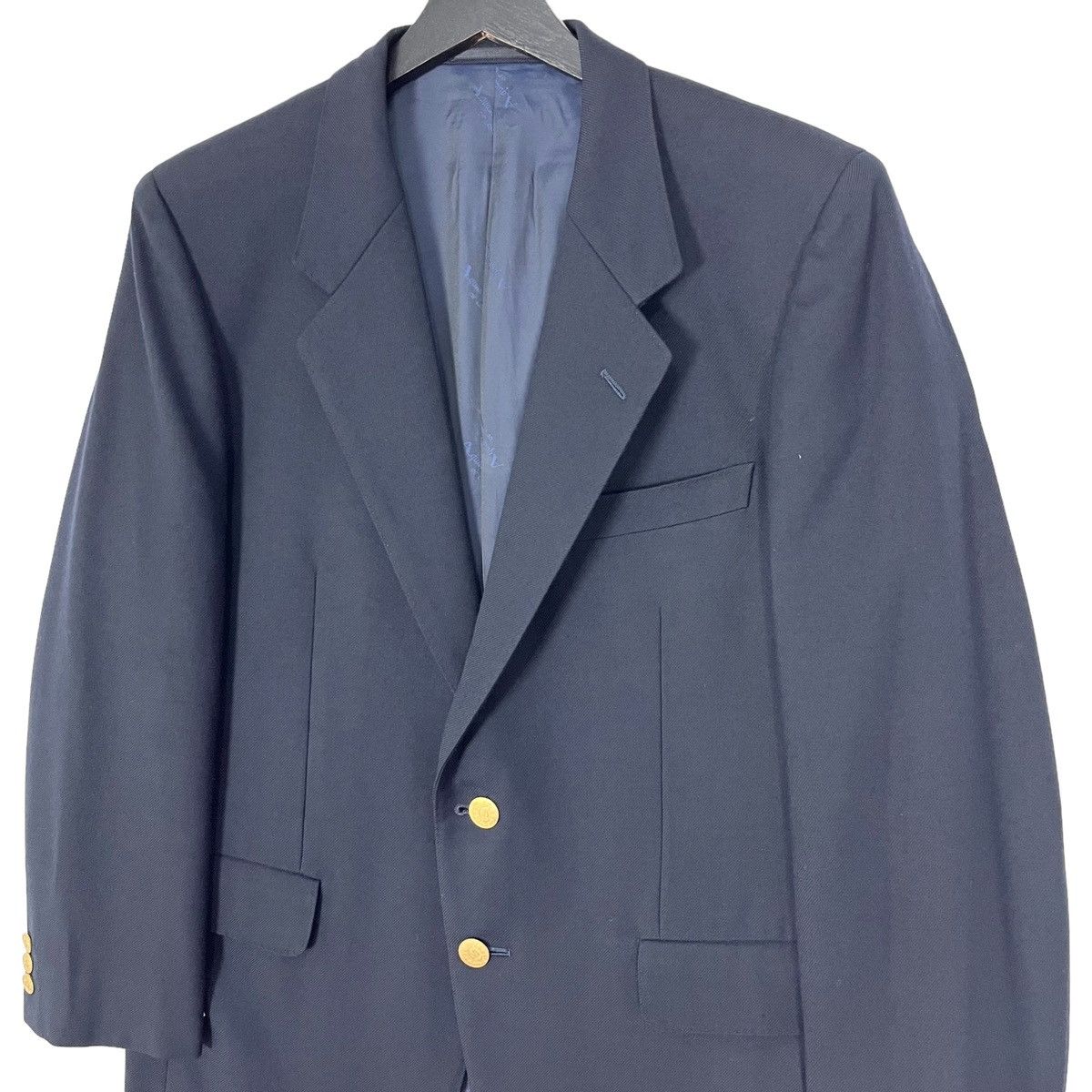 Aquascutum Aquascutum Men’s Blazer Jacket Size US M / EU 48-50 / 2 - 4 Thumbnail