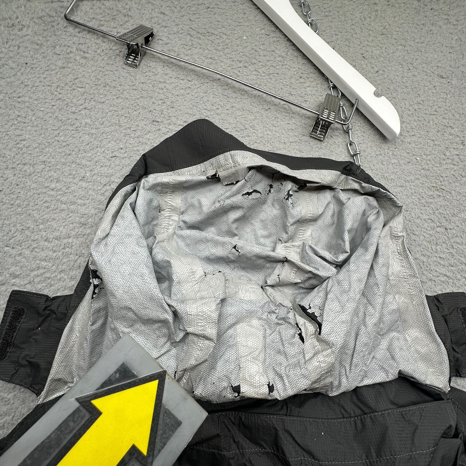 Marmot Marmot Membrain Z50110 Windbreaker Hooded Jacket Small Nylon Size US S / EU 44-46 / 1 - 8 Thumbnail