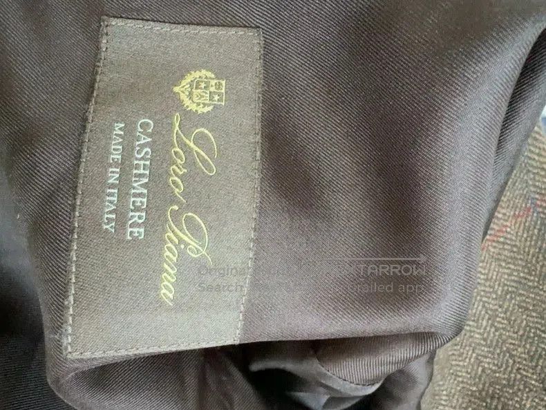 Loro Piana Loro Piana Cashmere Loose Coat. Size US M / EU 48-50 / 2 - 5 Thumbnail
