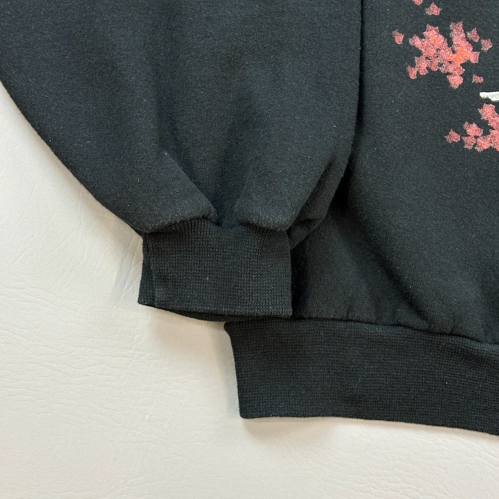 Jerzees VINTAGE Jerzees Sweatshirt Mens L Black Bald Eagle Graphic Pullover Y2K Shirt Mens Large Black Bald Eagle 90s USA Graphic Print Pullover Hoodie? Size US L / EU 52-54 / 3 - 2 Thumbnail