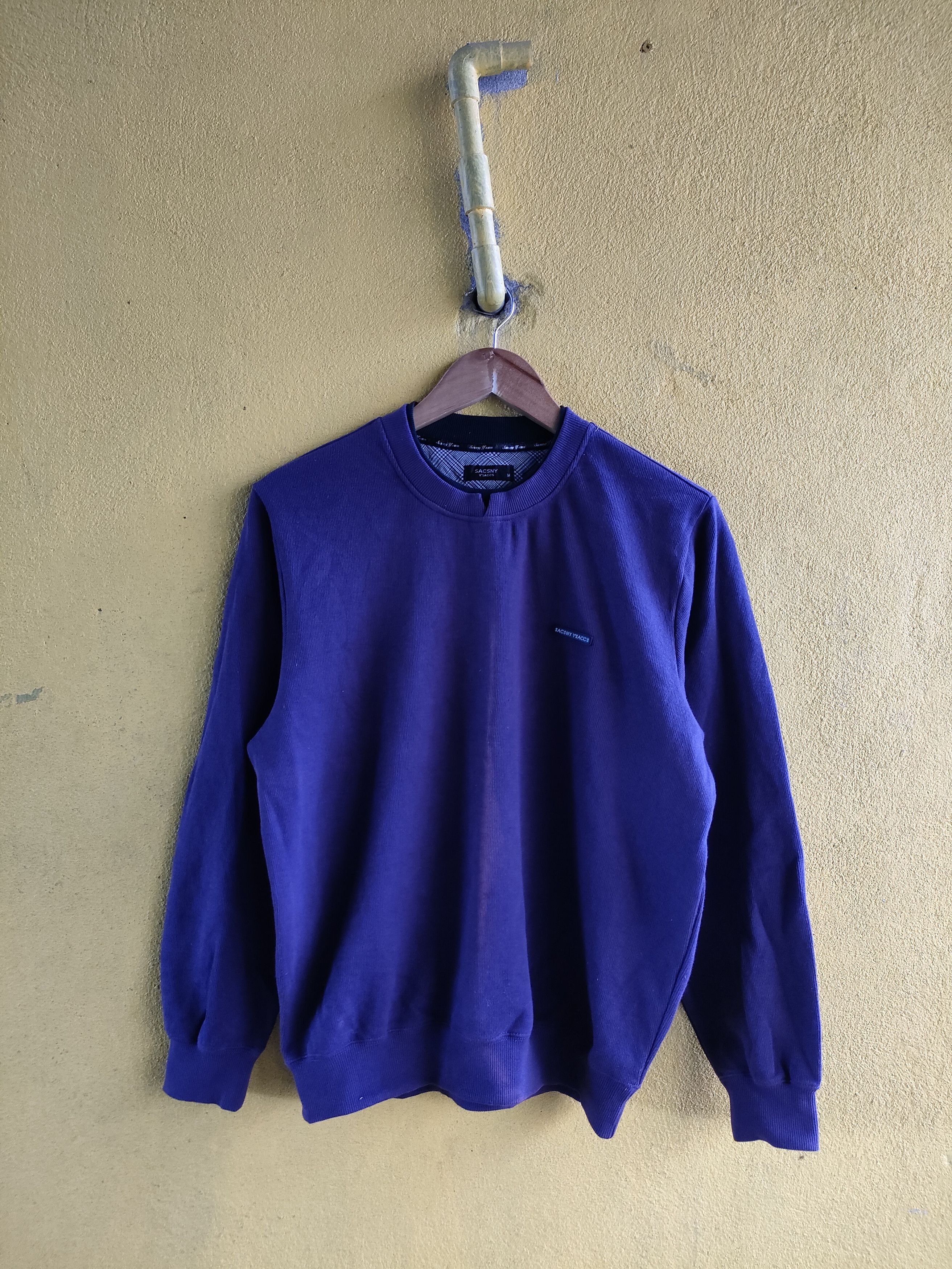 Y's × Yohji Yamamoto Ysaccs Spellout Logo Size US M / EU 48-50 / 2 - 2 Thumbnail