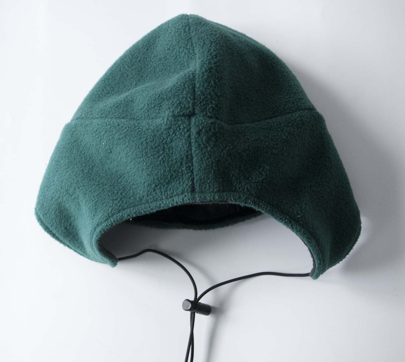 NHL The North Face Sherpa Hat Beanie Size L Green Size ONE SIZE - 2 Thumbnail