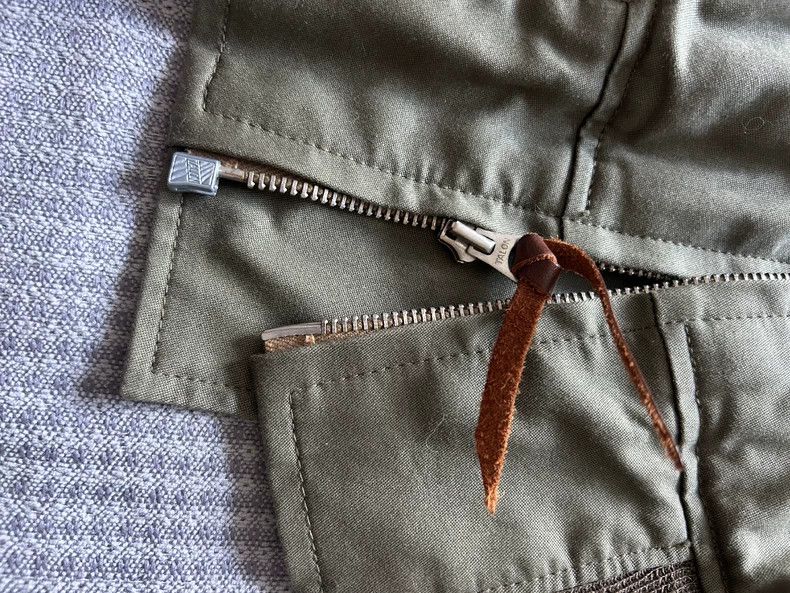 The Real McCoy's The Real McCoy'sB10 Pilot's Jacket 2504-Nextarrow Size US L / EU 52-54 / 3 - 6 Thumbnail