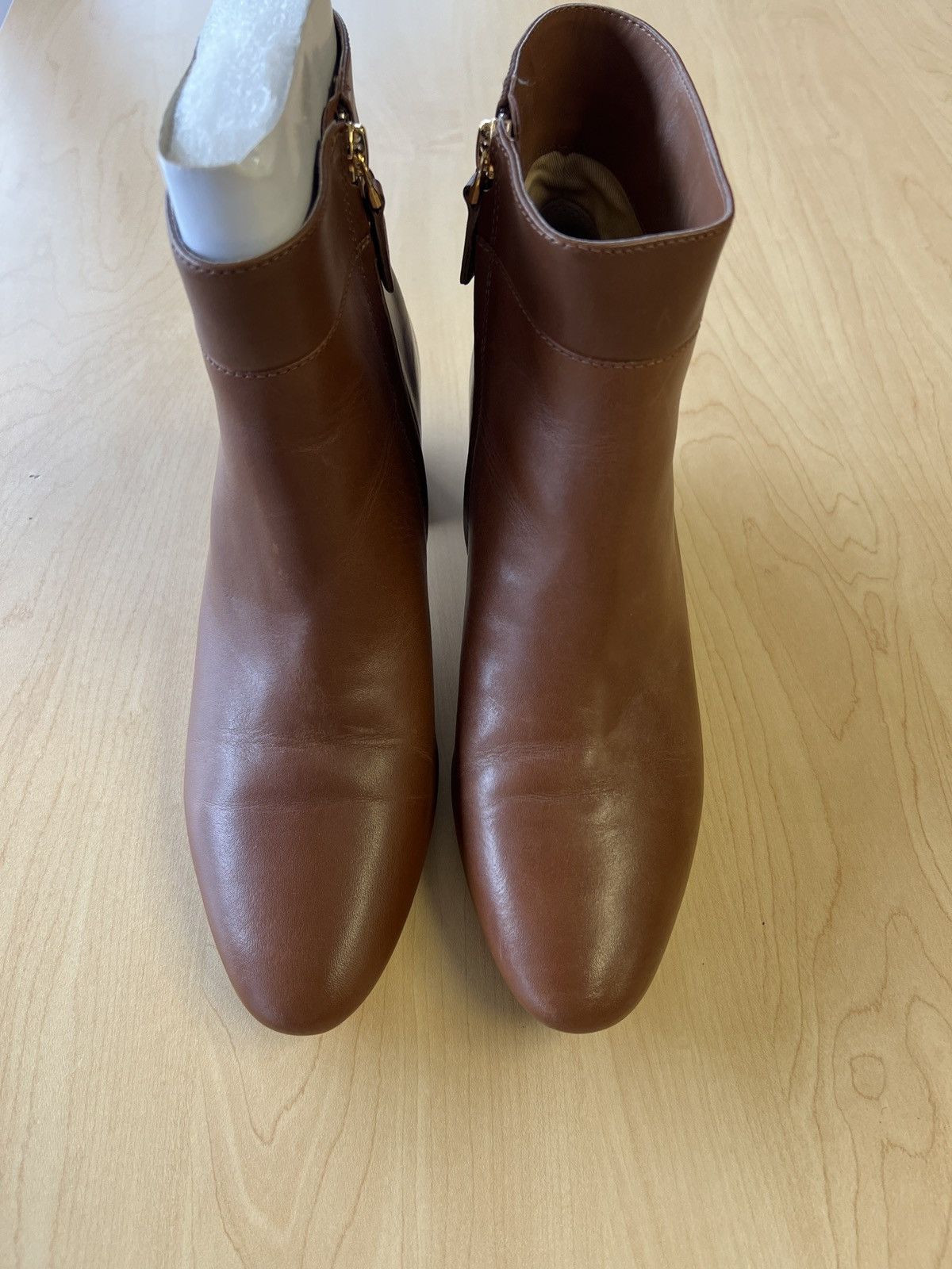 Ralph Lauren Ralph Lauren Booties Size US 9.5 / IT 39.5 - 6 Thumbnail