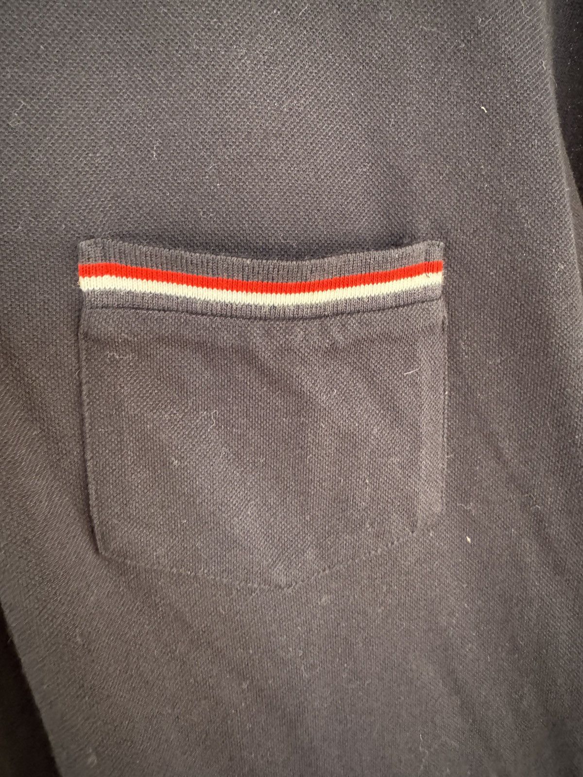 Thom Browne Thom Browne polo size 2 Size US S / EU 44-46 / 1 - 2 Thumbnail