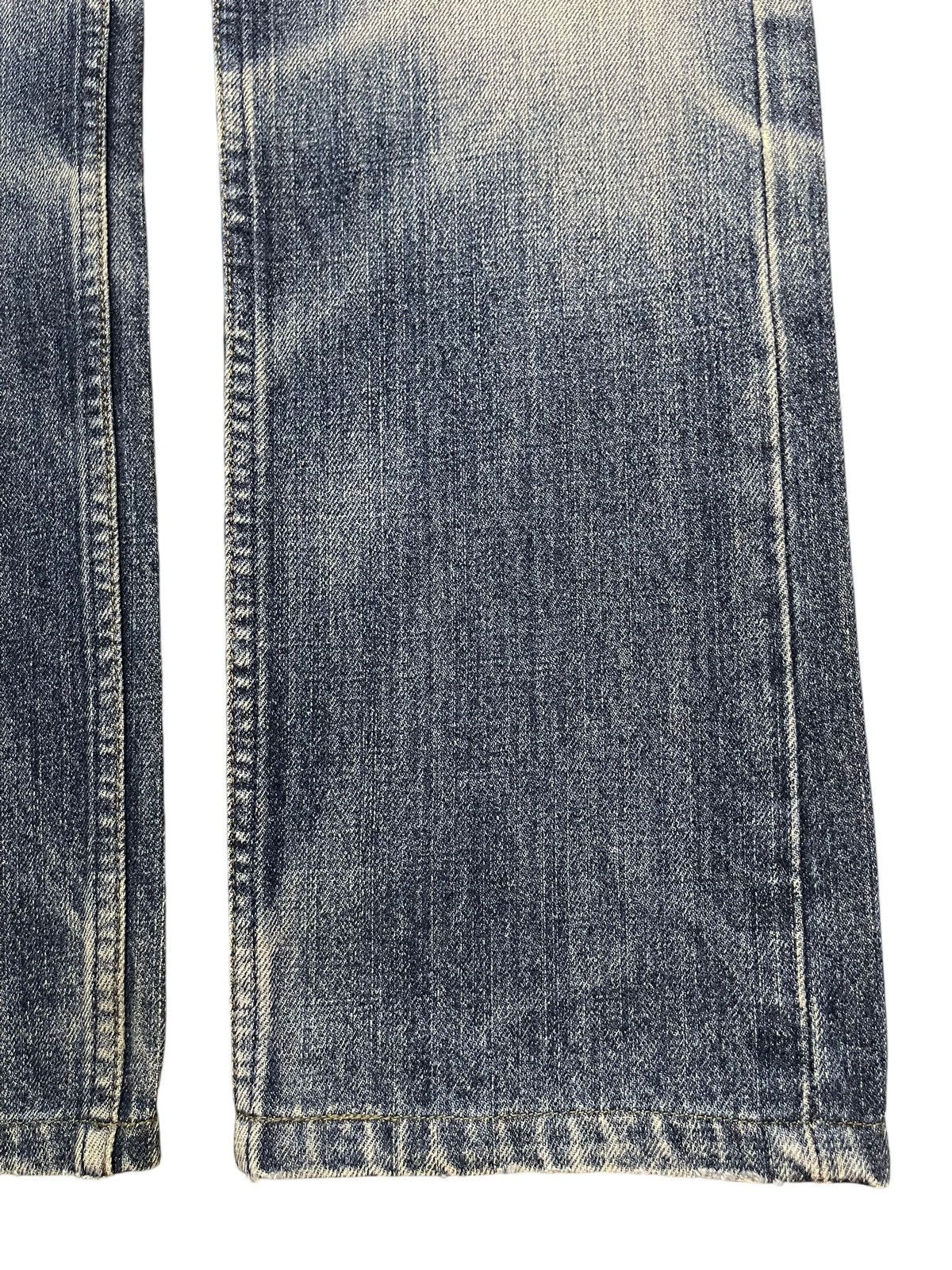 Levi's Vintage 90s Levis 532 Faded Wash Style Distressed Jeans Size US 30 / EU 46 - 8 Thumbnail