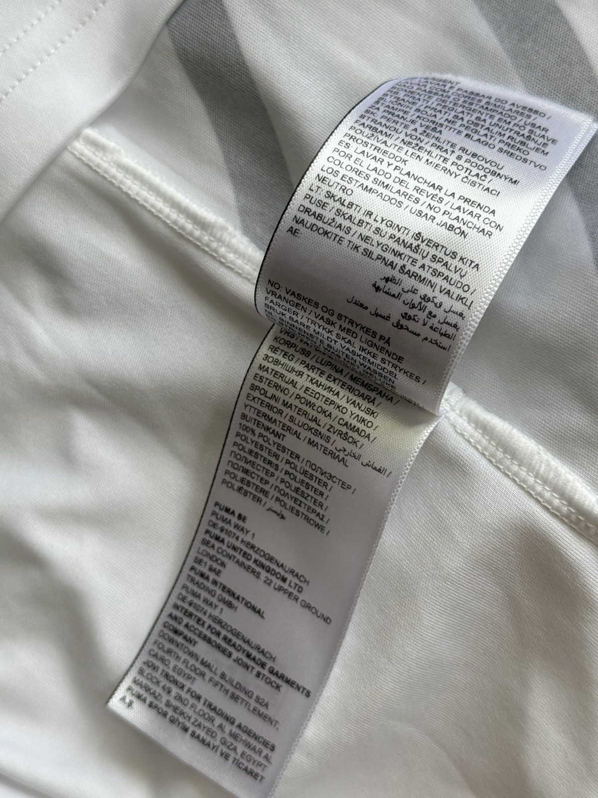 Puma Puma Deutschland Germany soccer jersey tshirt national team Size US XXL / EU 58 / 5 - 6 Thumbnail