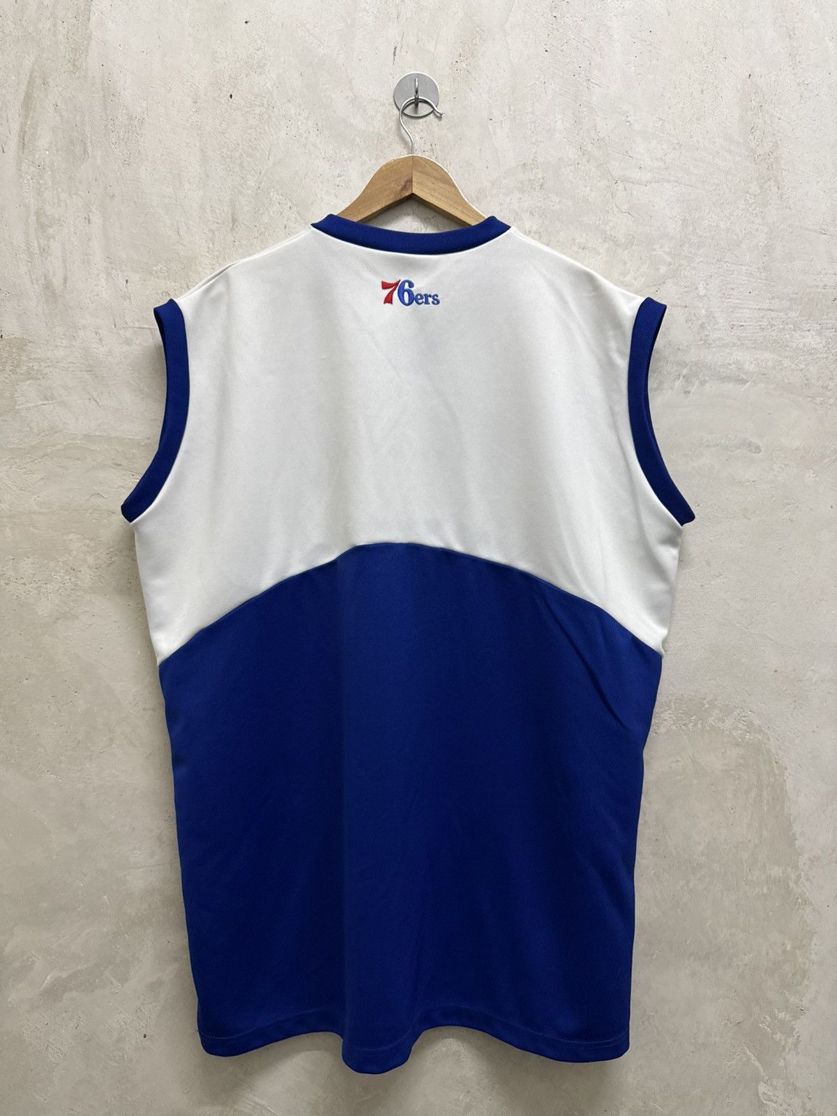 NBA Hardwood Classics NBA Philadelphia 76ers Jersey Size US XXL / EU 58 / 5 - 3 Thumbnail