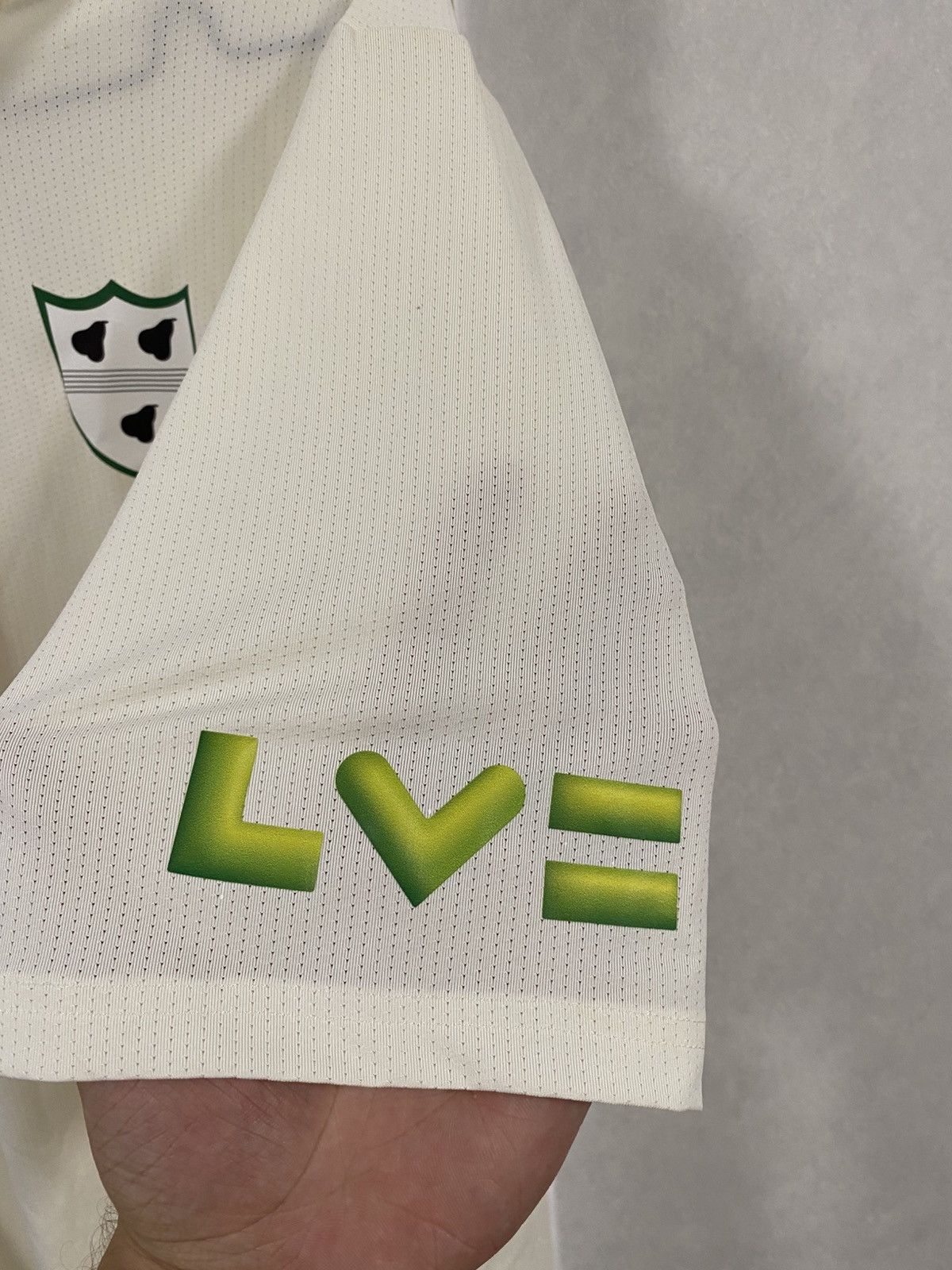 Castore Worcestershire county Rapid Cricket Jersey Size: XL Size US XL / EU 56 / 4 - 5 Thumbnail
