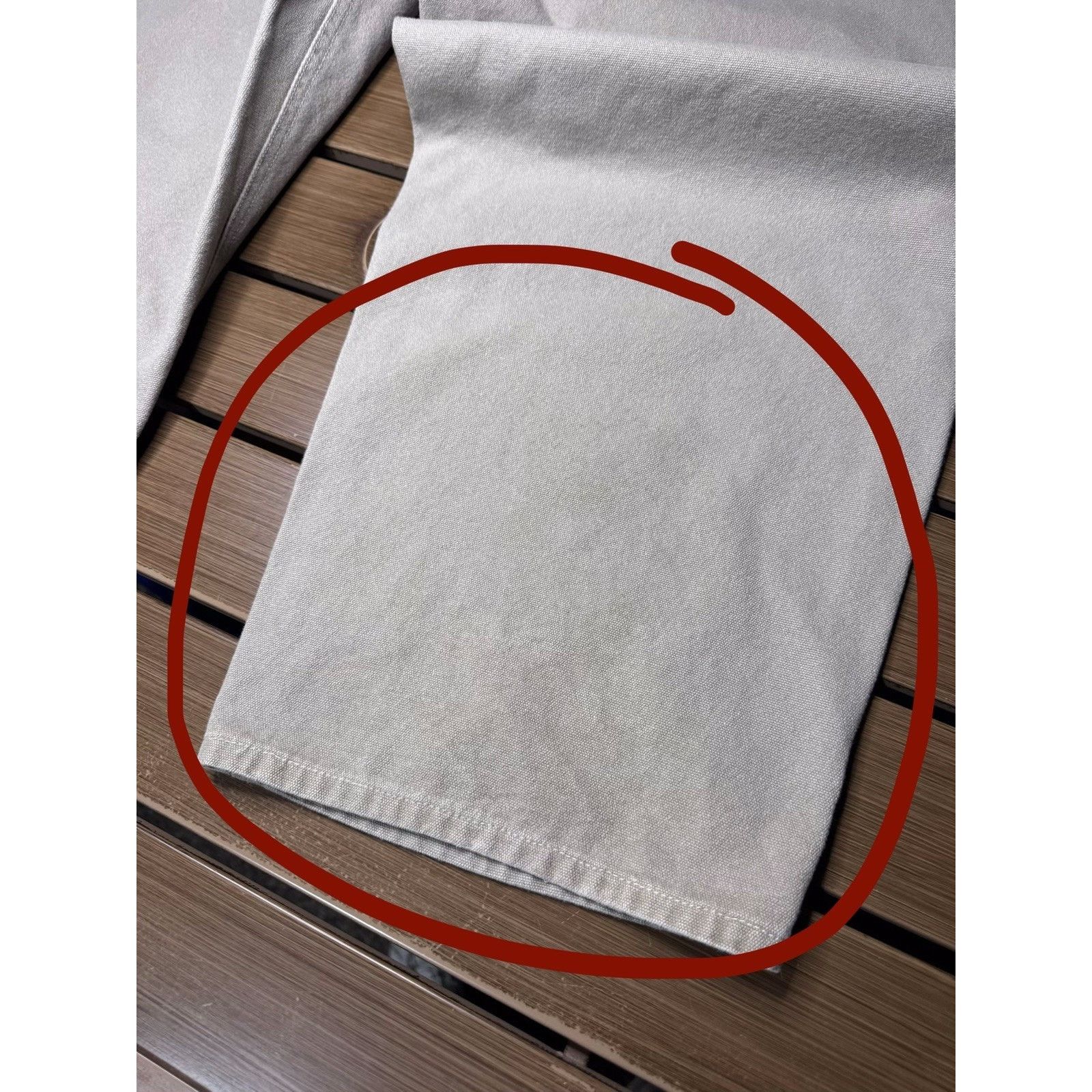Empyre Baggy Fit Empyre y2k Jeans 42x30 Wide Leg ( No Button) Size US 42 / EU 58 - 6 Thumbnail